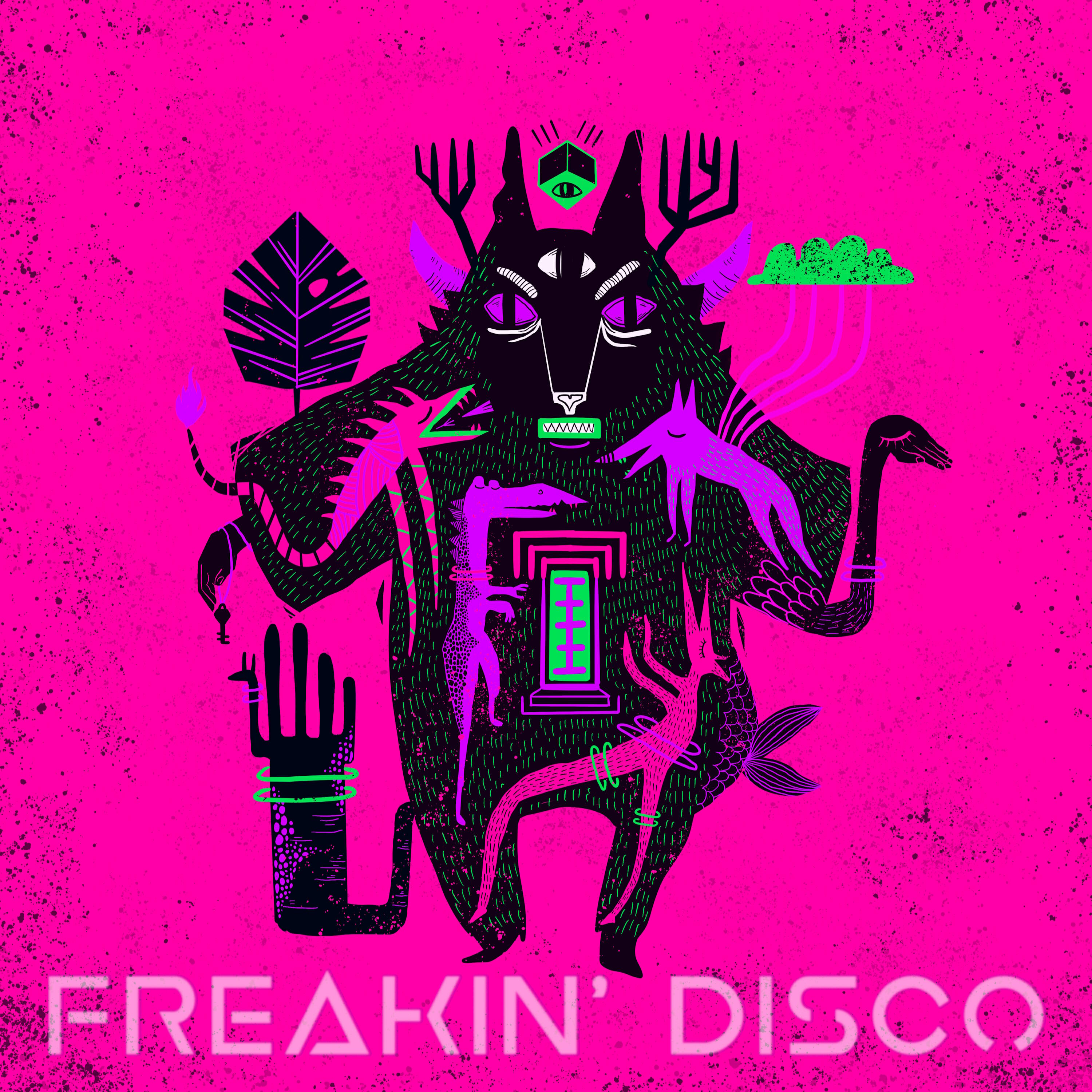 Релиз Freak Out