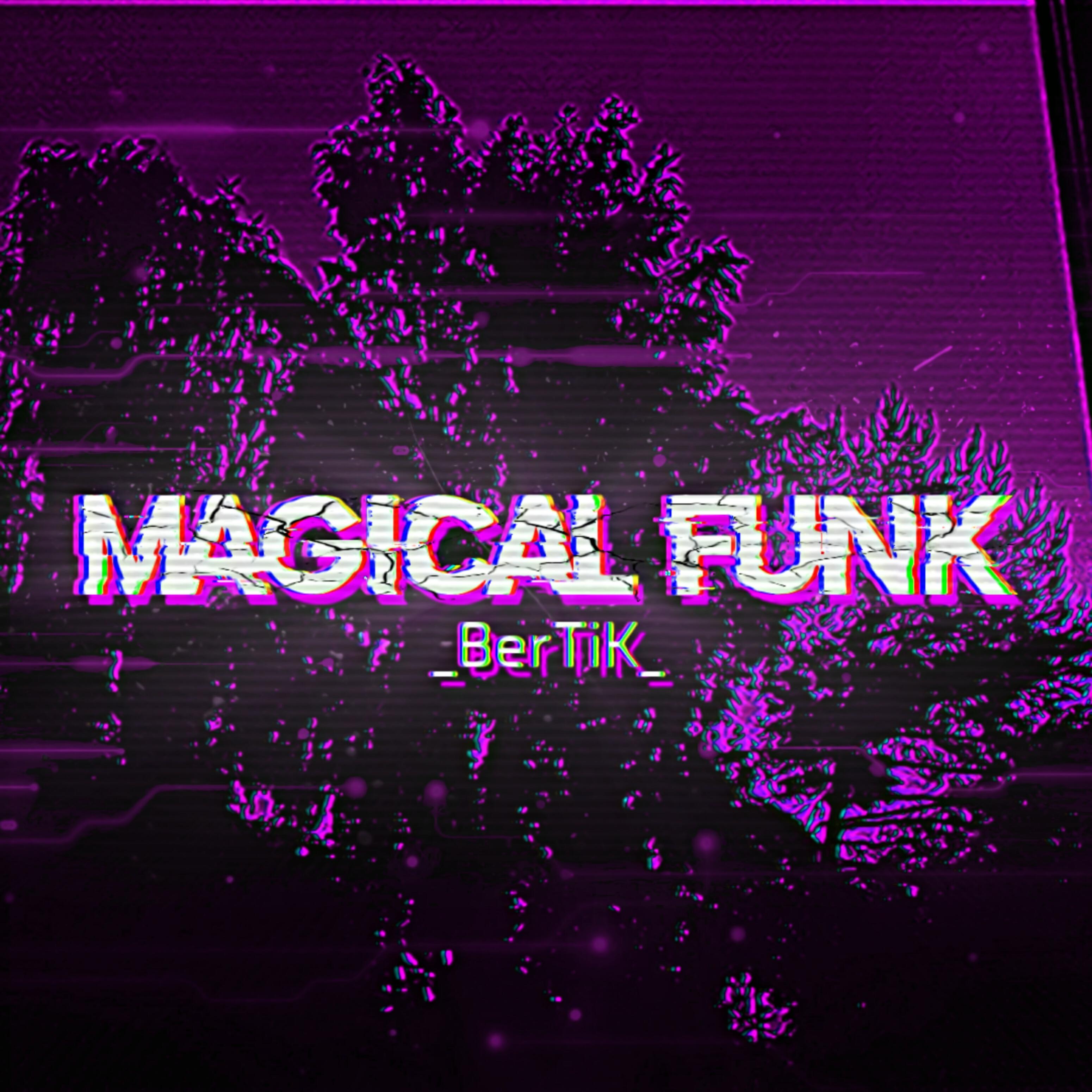 Релиз Magical Funk