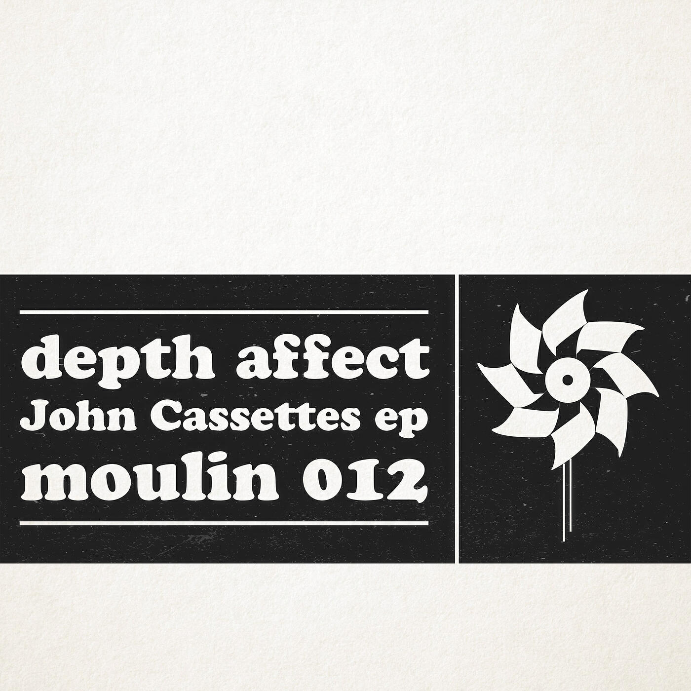 Релиз John Cassettes - EP