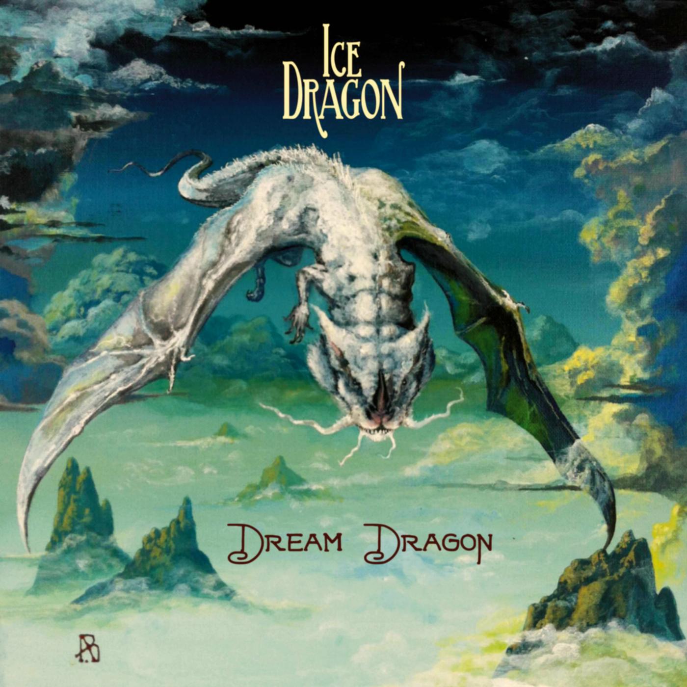 Релиз Dream Dragon