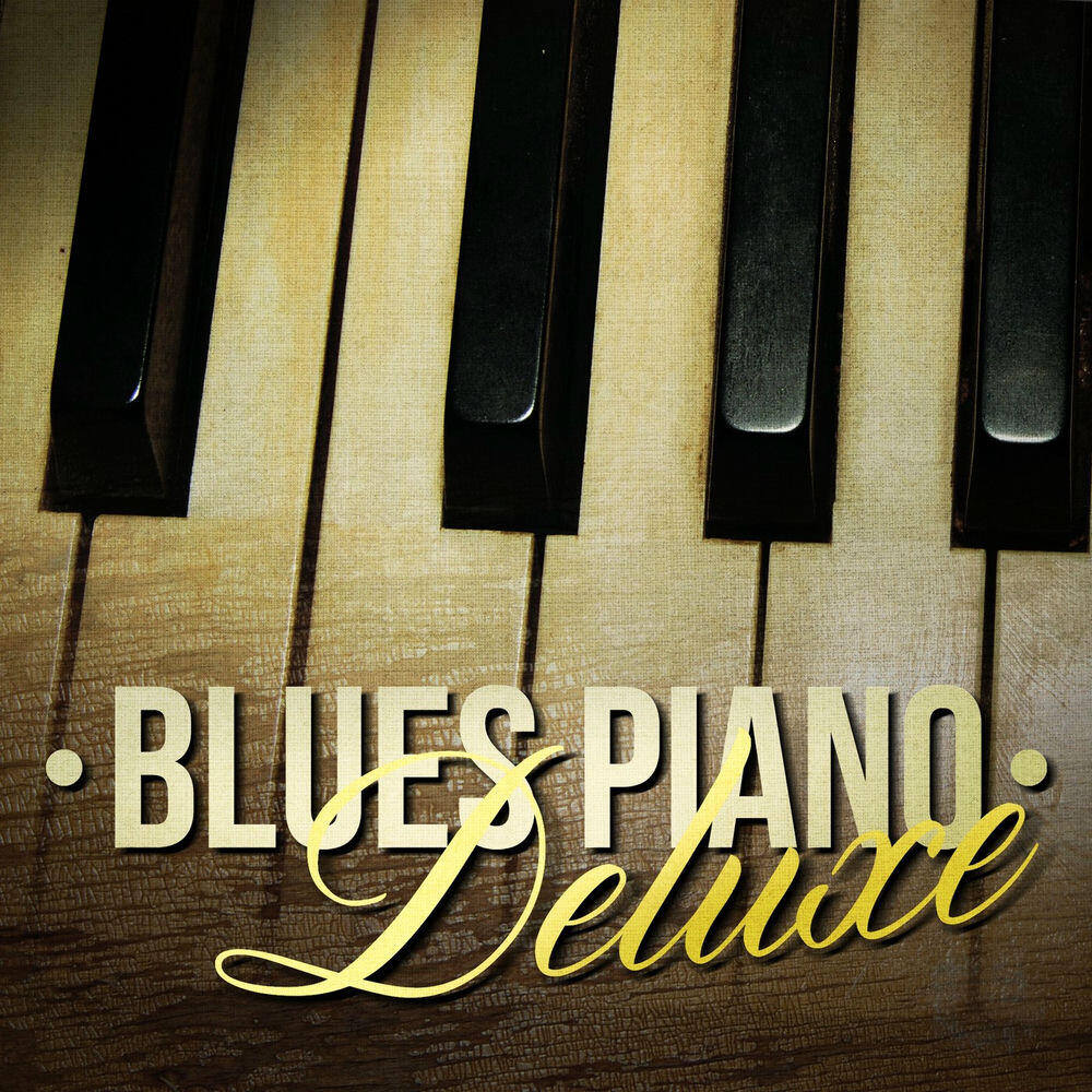 Релиз Blues Piano Deluxe