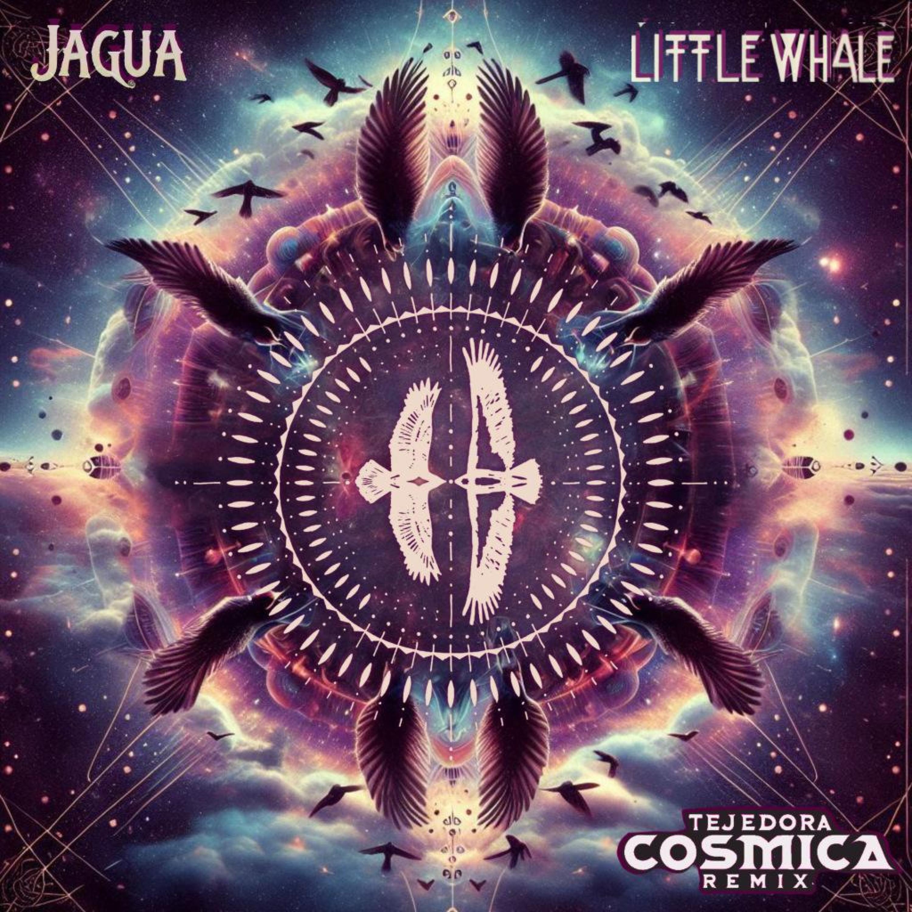 Релиз Tejedora Cósmica (Jagua Remix)