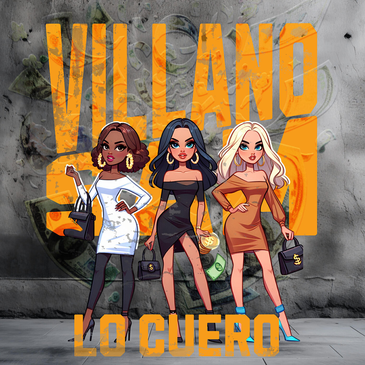 Релиз Lo Cuero