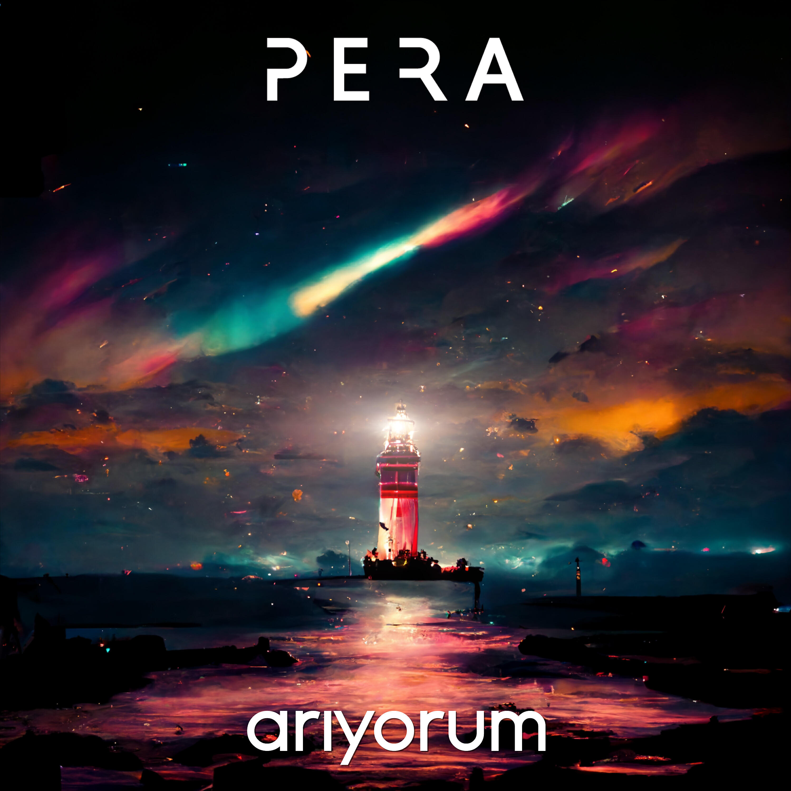 Постер альбома Arıyorum