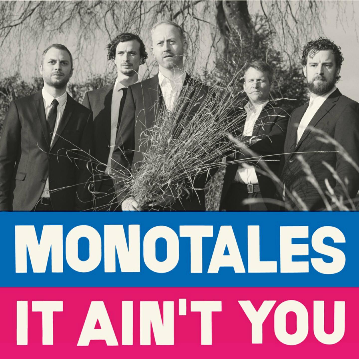 Релиз It Ain't You