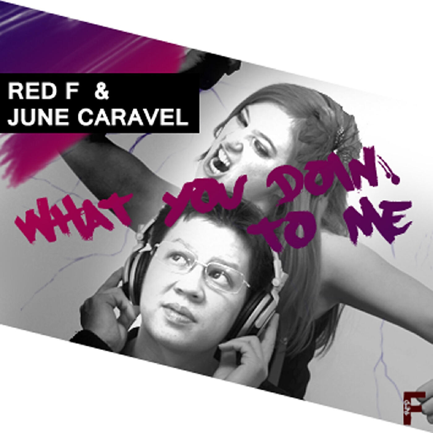 Red F