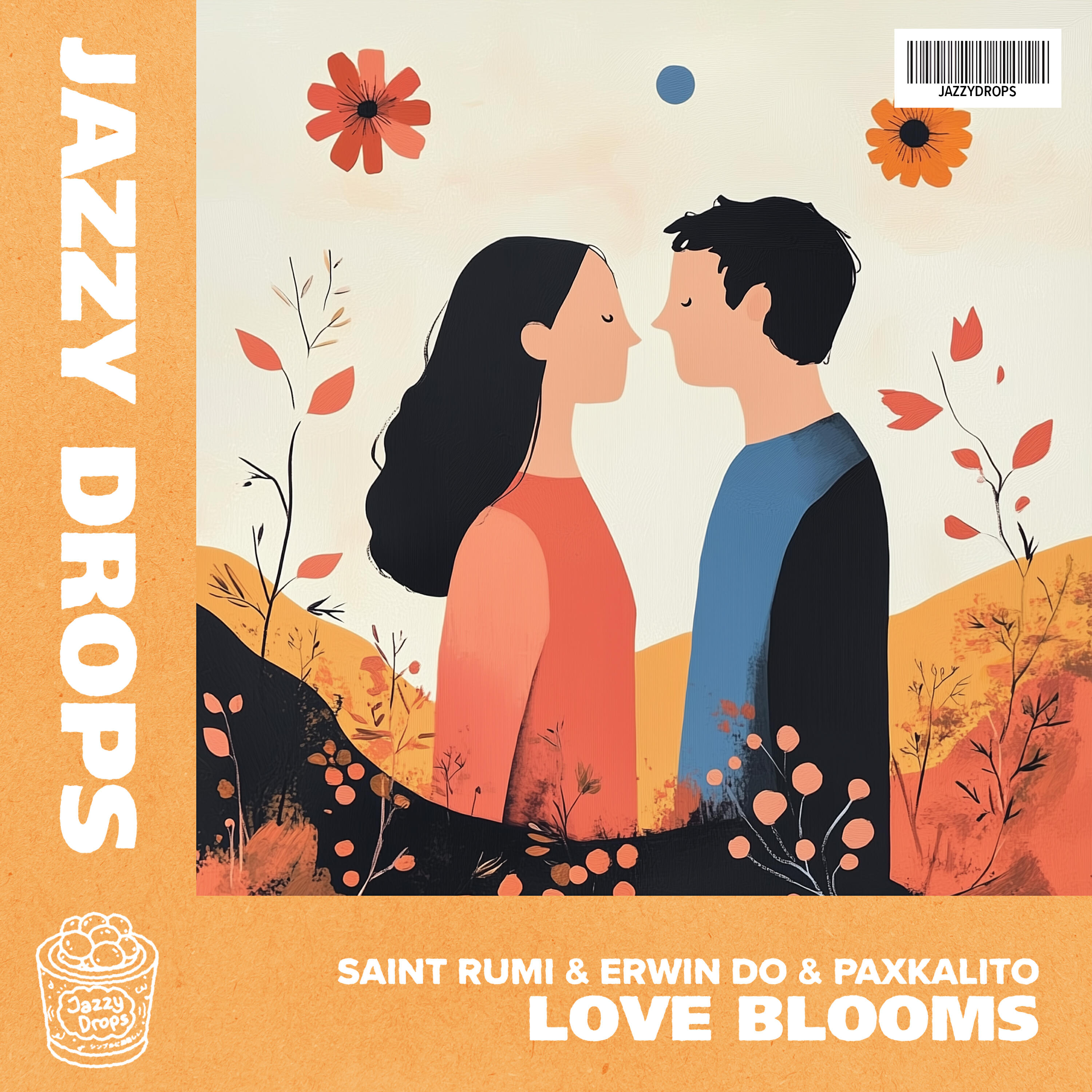 Релиз Love Blooms