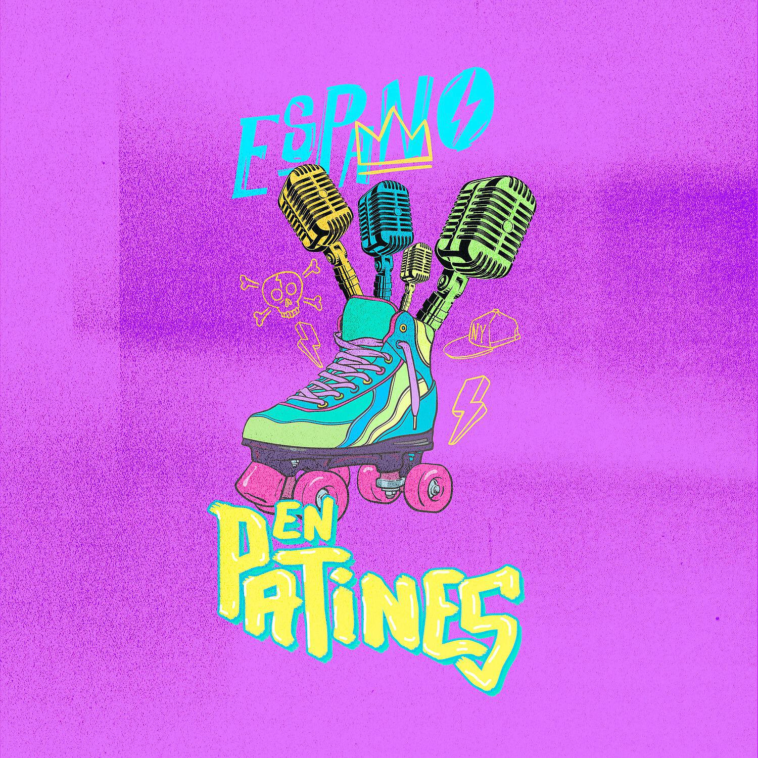 Релиз Espano En Patines