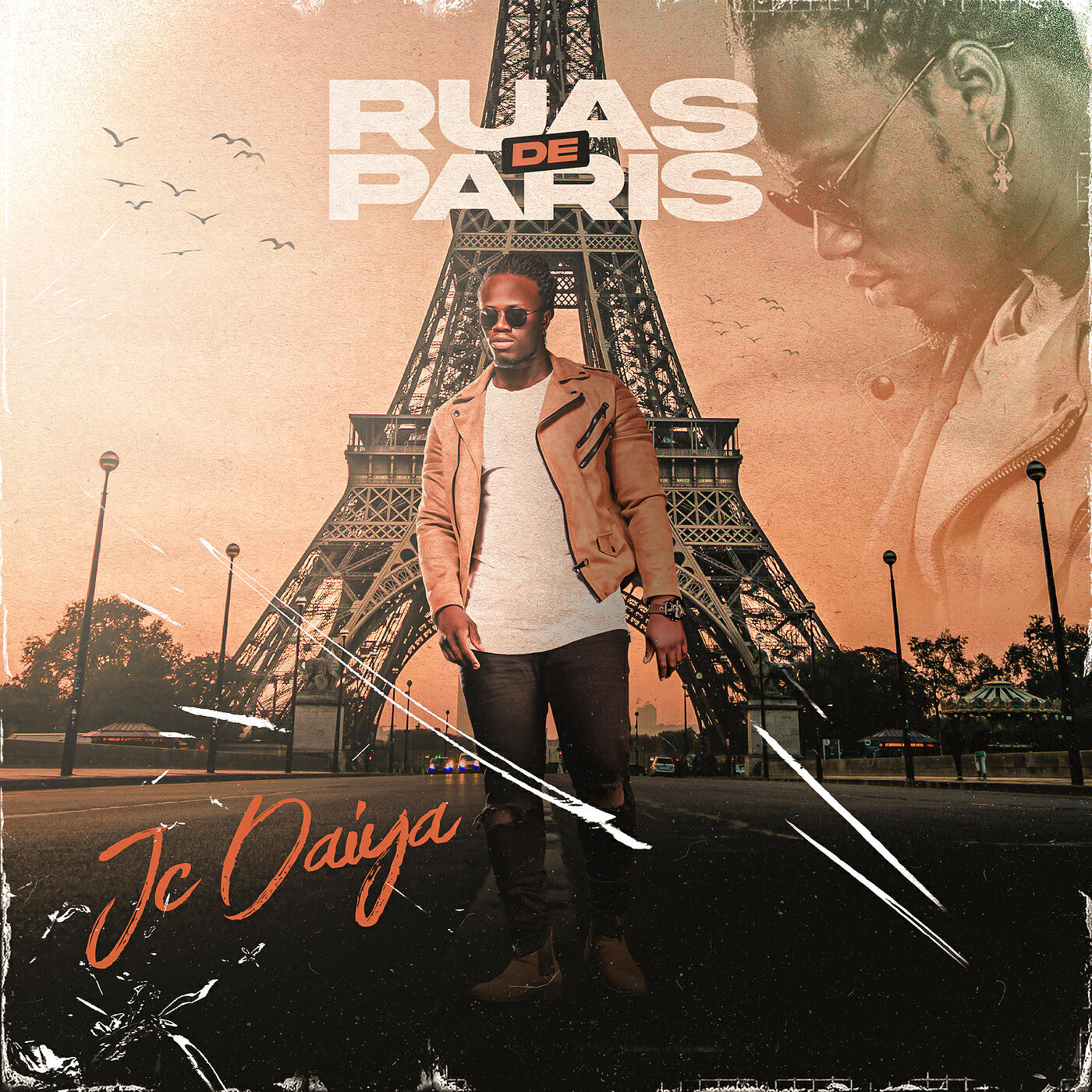 Релиз Ruas De Paris
