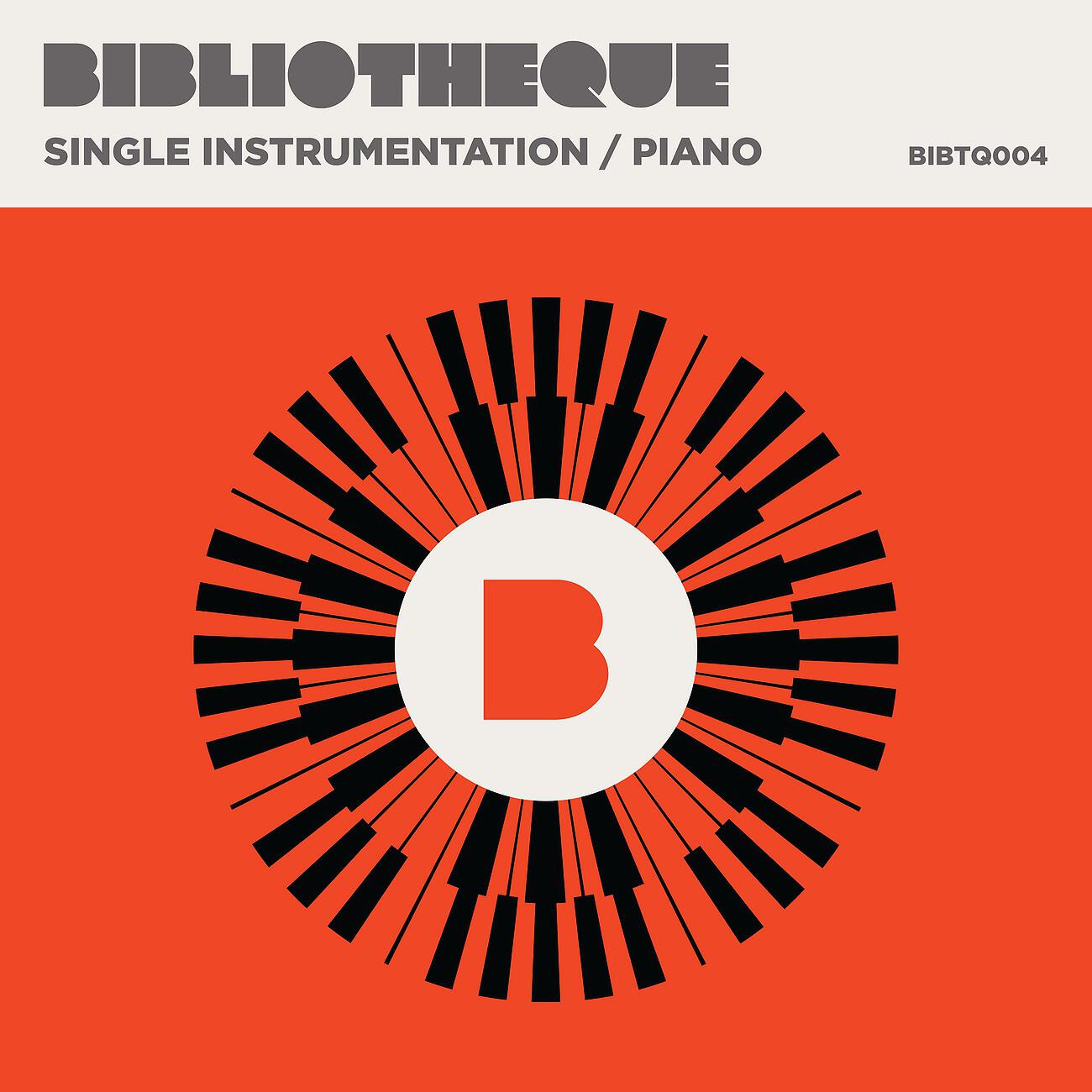Релиз Single Instrumentation / Piano