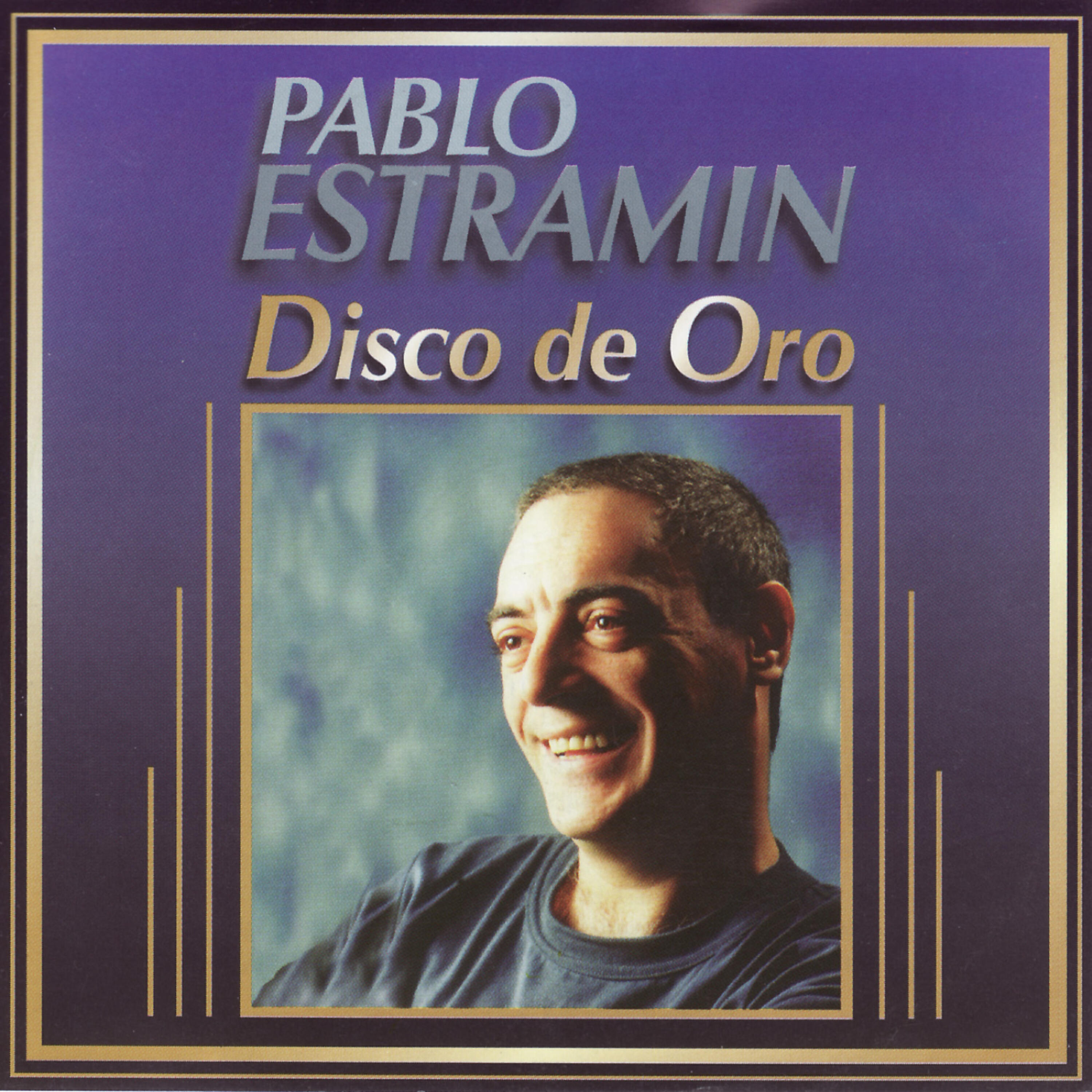 Постер альбома Disco de Oro - Pablo Estramín