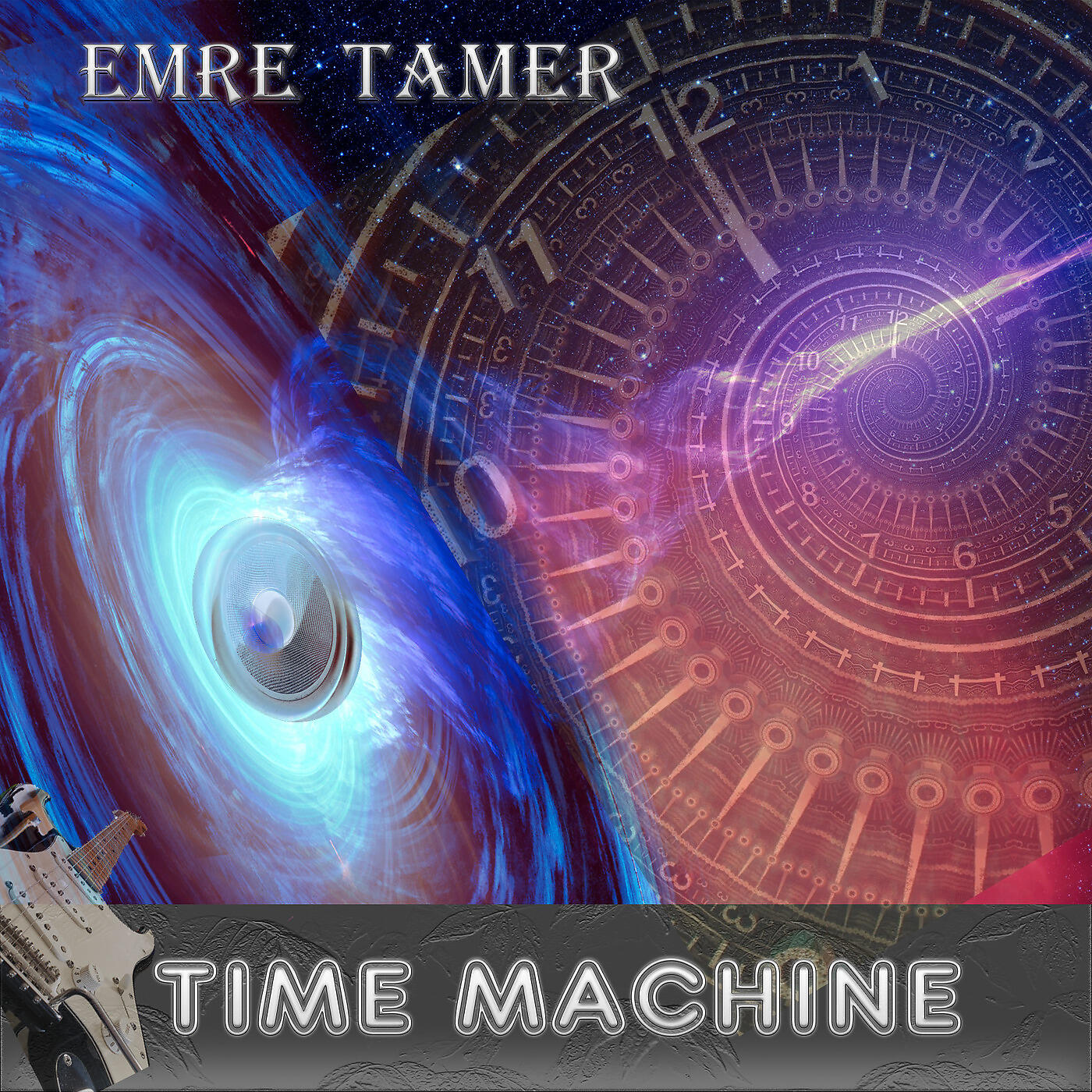 Релиз Time Machine
