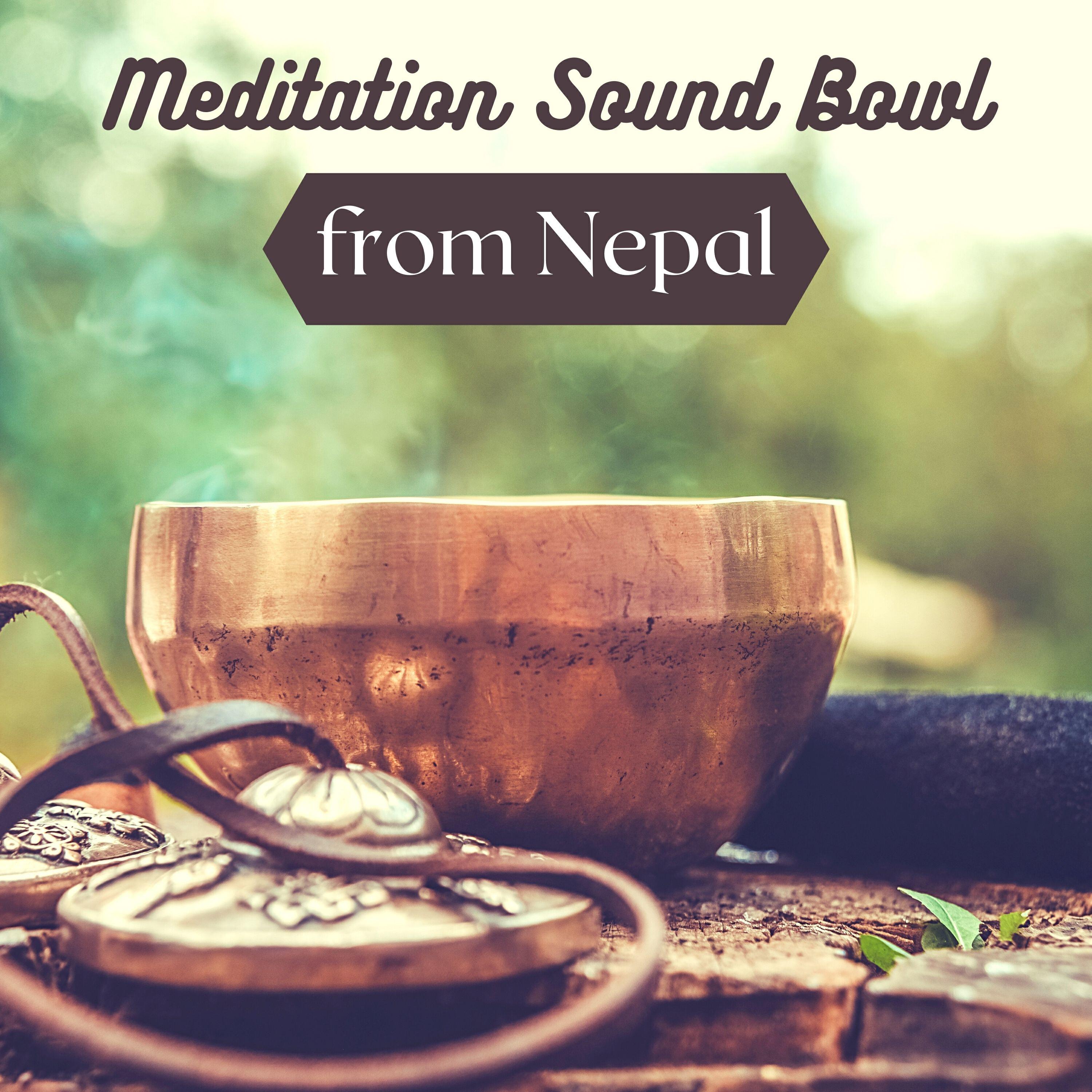 Релиз Meditation Sound Bowl from Nepal - Soothing Sleep Sounds