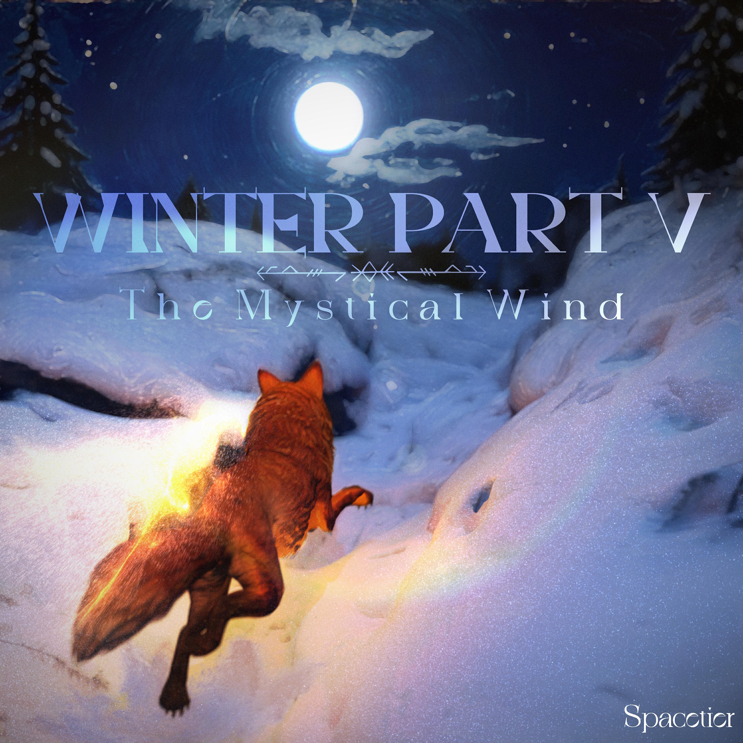 Релиз Winter Part V: The mystical wind