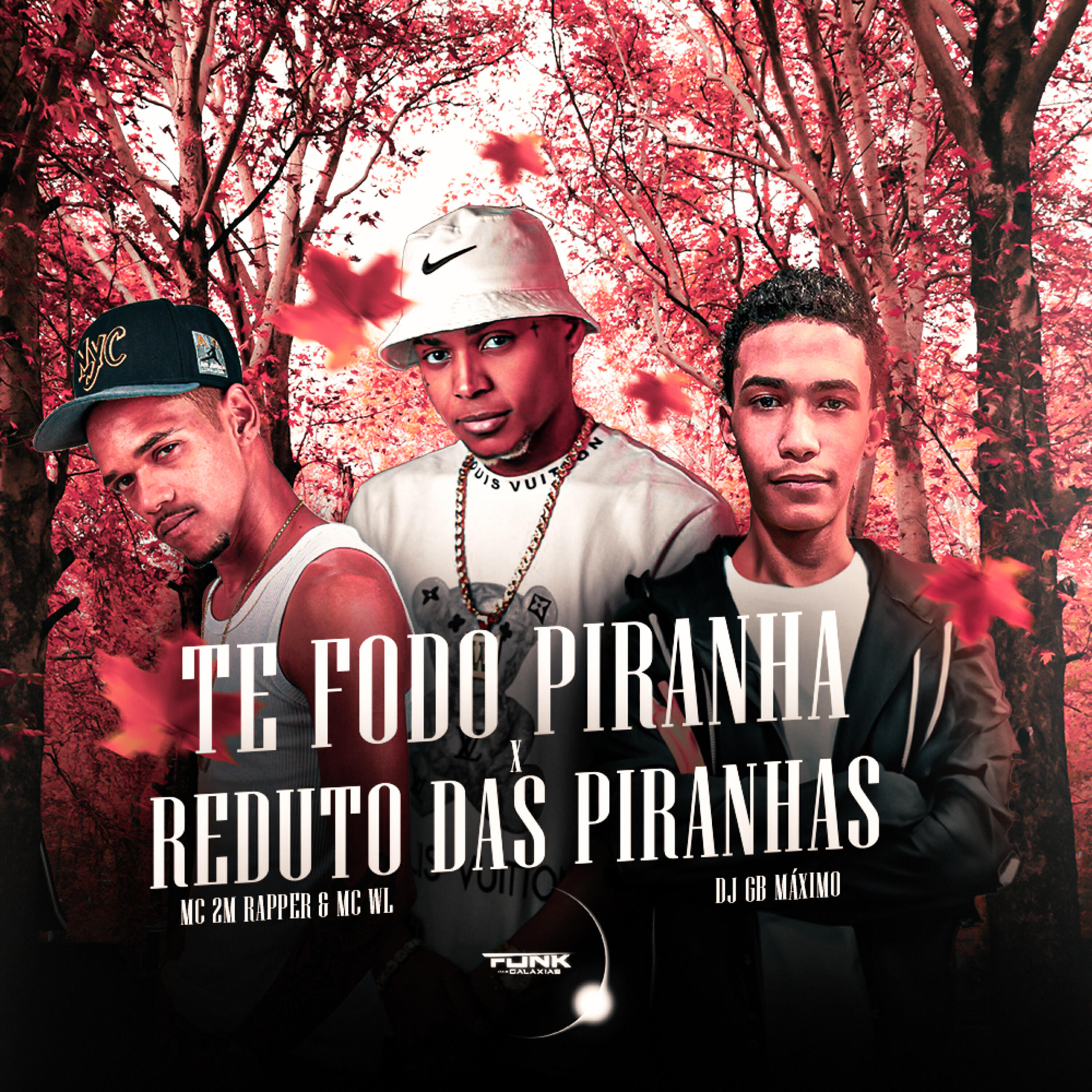 Релиз Te Fodo Piranha Vs Reduto das Piranhas