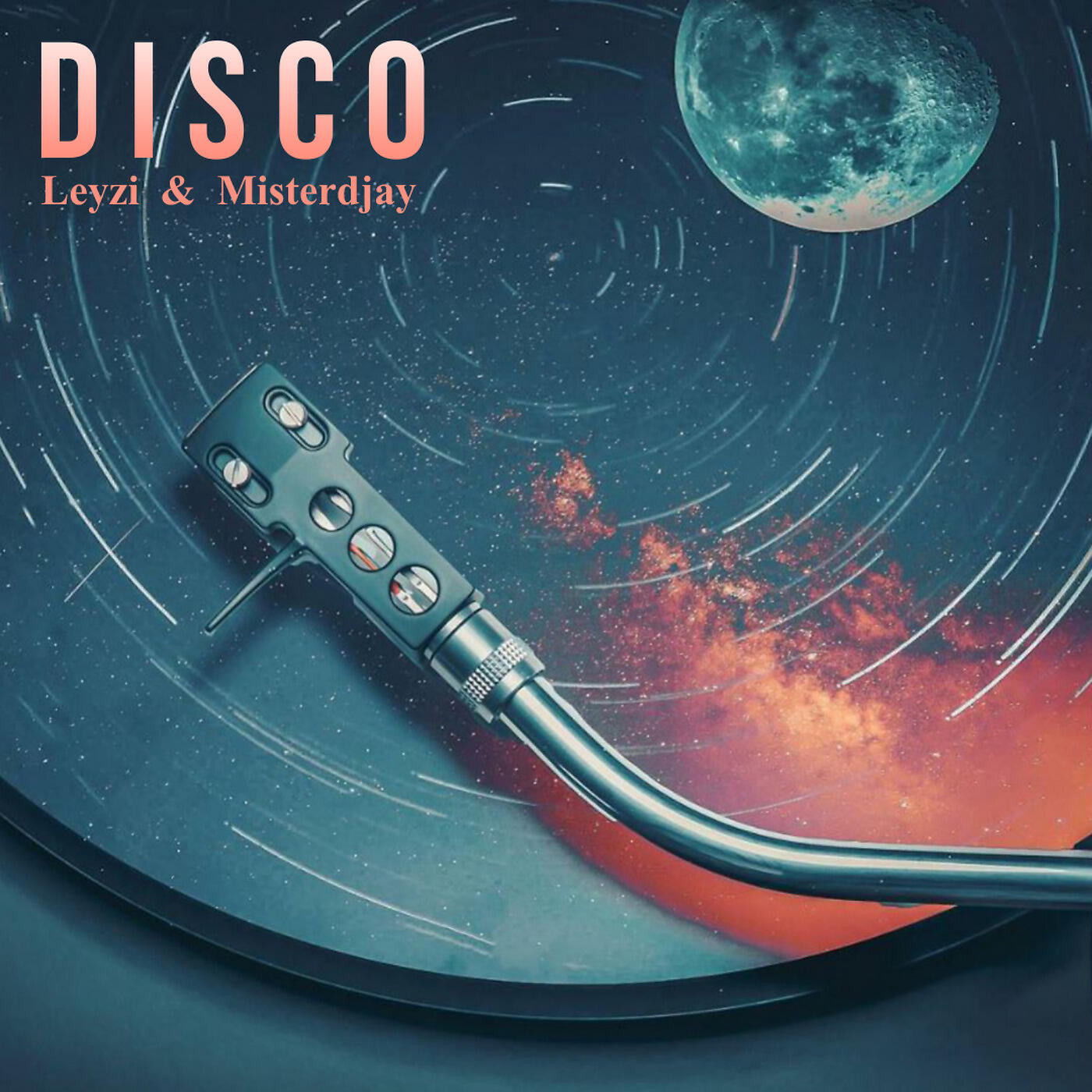 Релиз disco