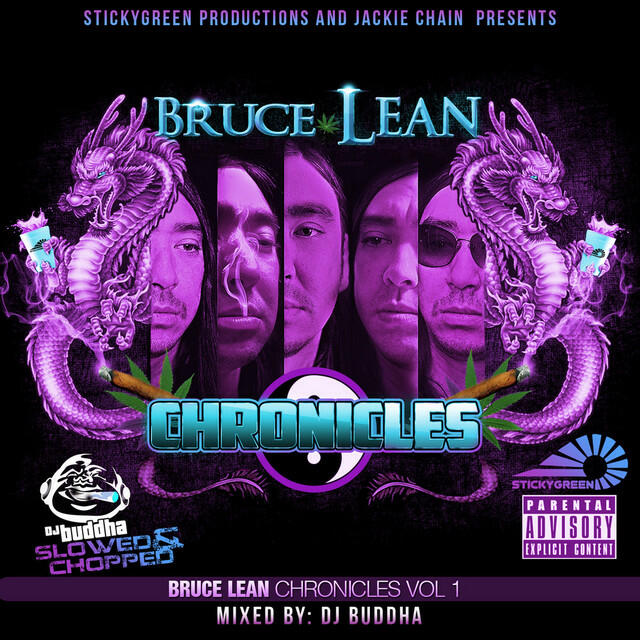 Релиз Bruce Lean Chronicles Vol. 1