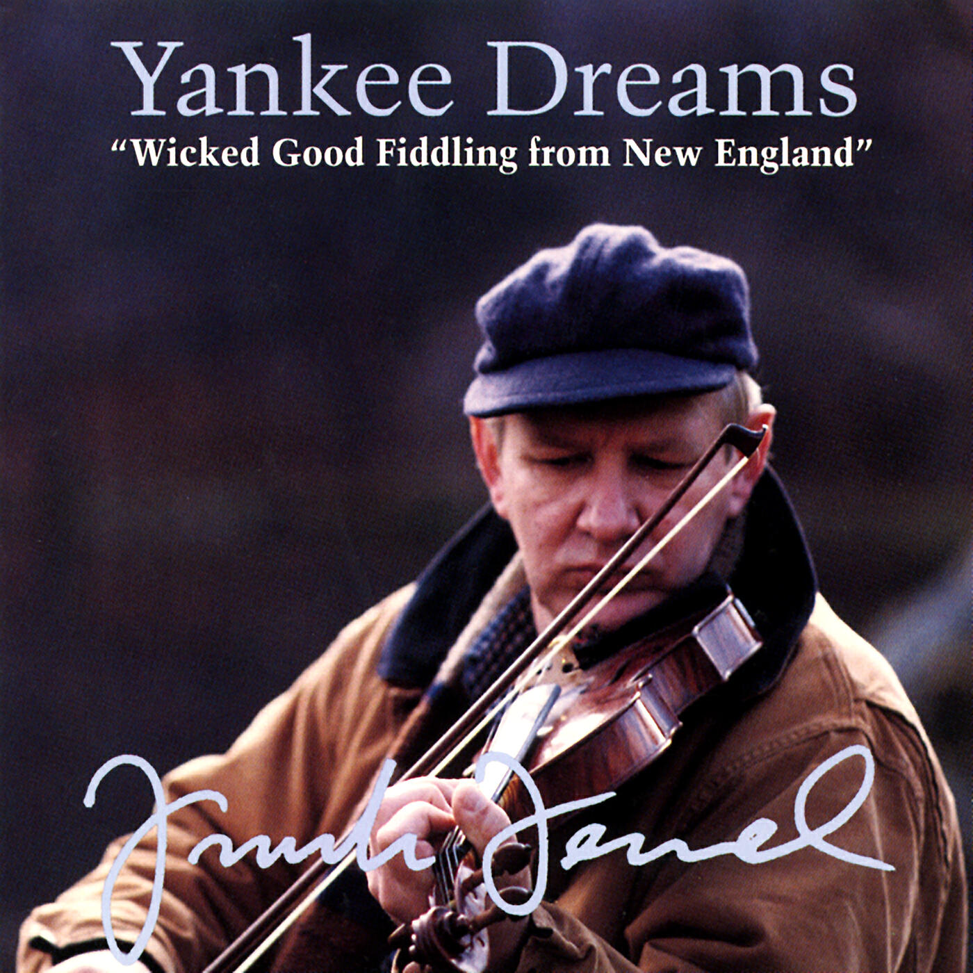 Релиз Yankee Dreams: Wicked Good Fiddling From New England