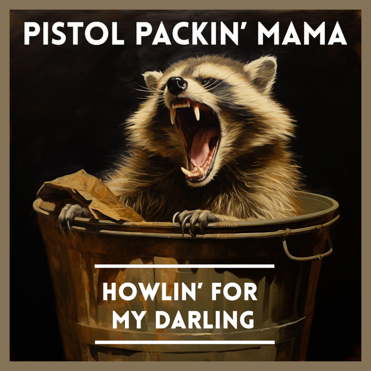 Релиз Howlin for my darling