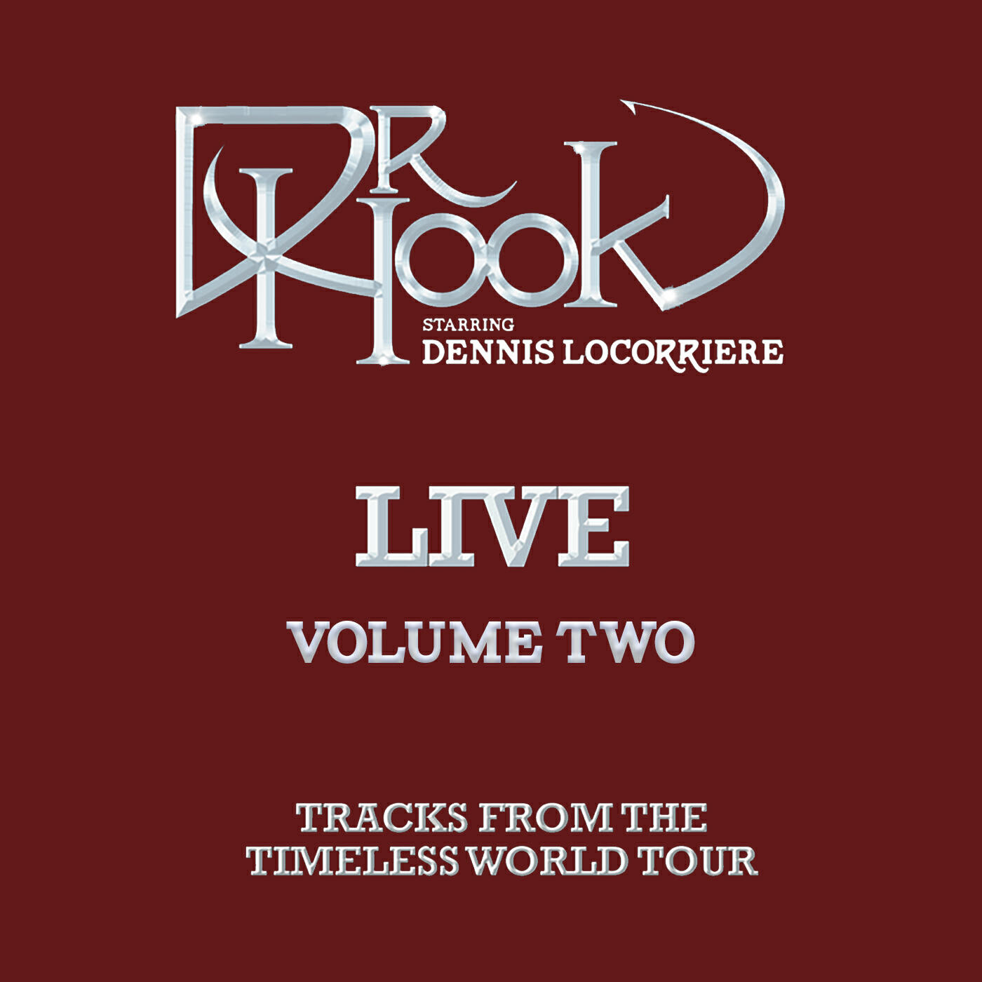Релиз Dr. Hook Live, Vol. 2
