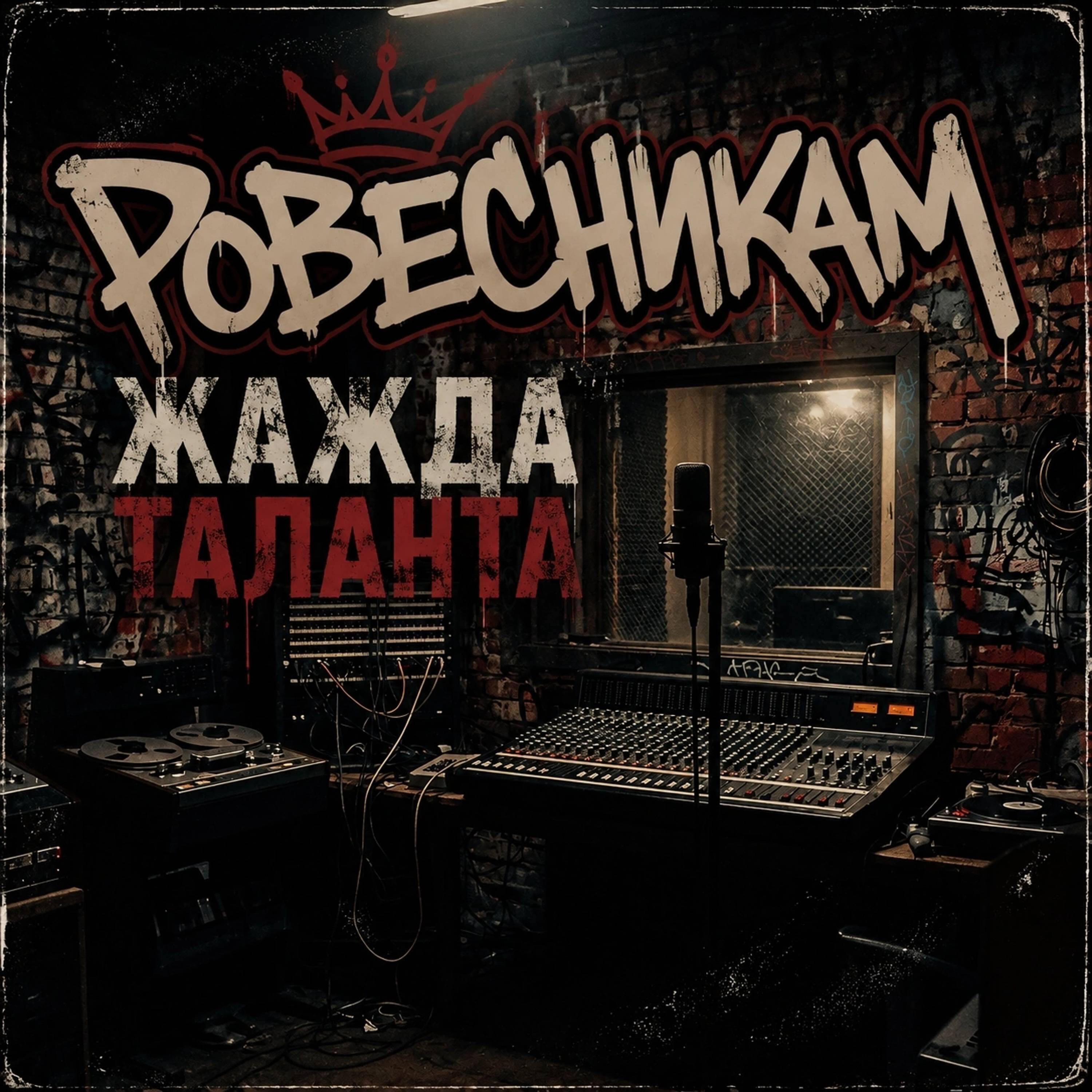 Релиз Жажда таланта