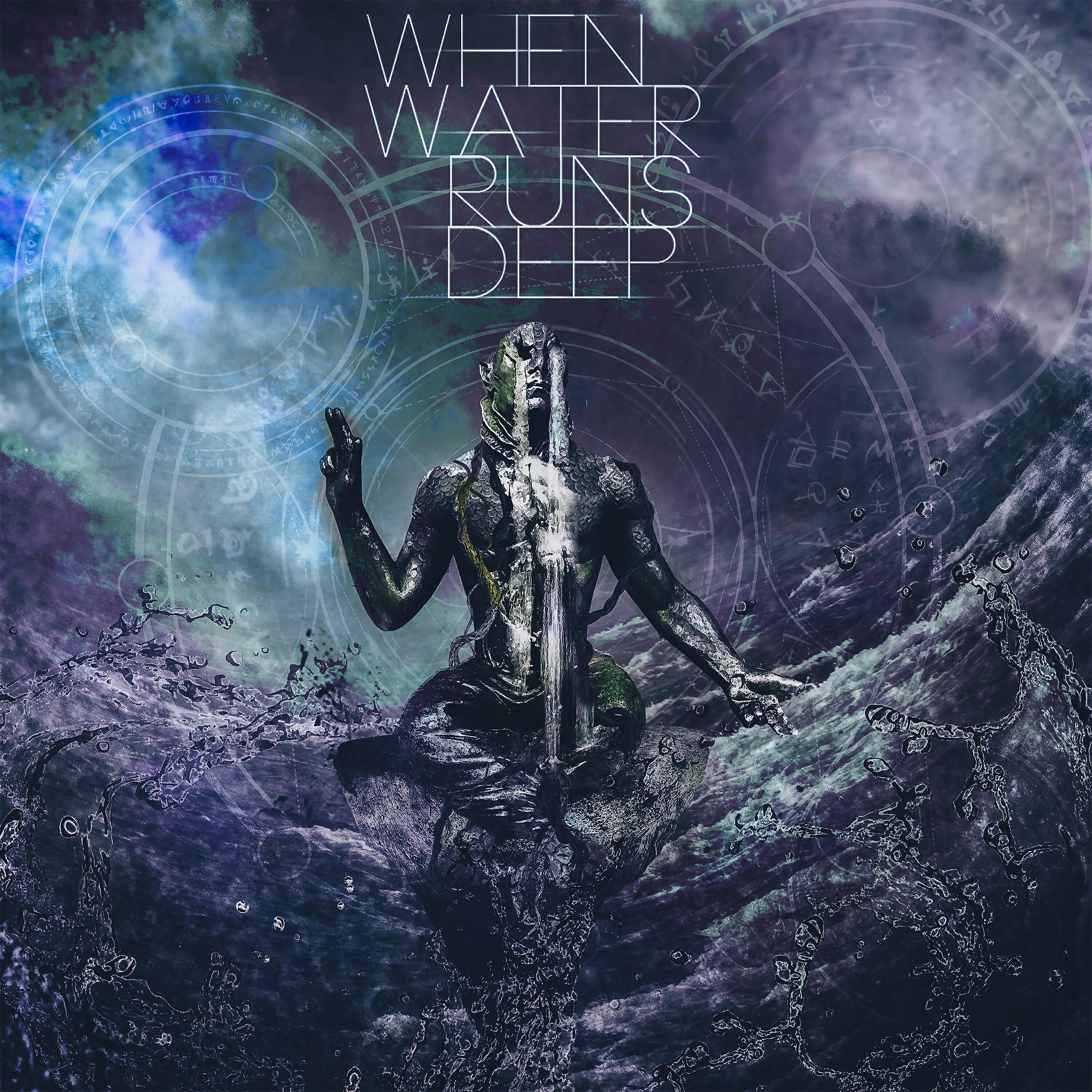 When Water Runs Deep