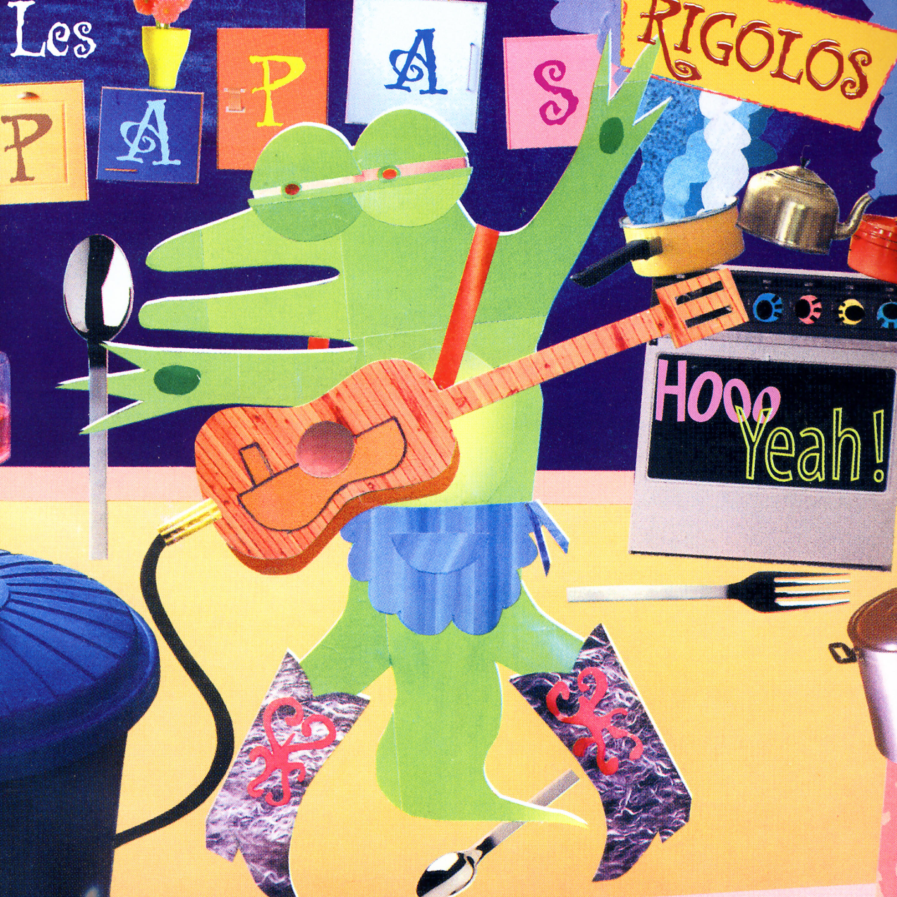 Релиз Hoo Yeah!
