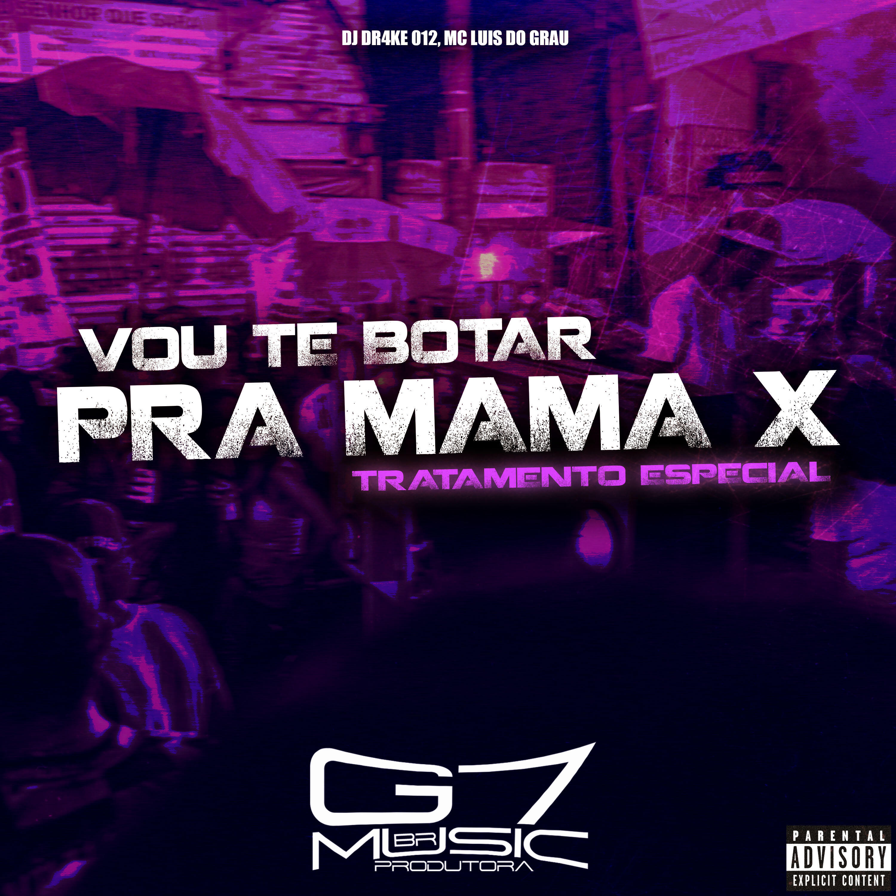 Релиз Eu Vou Te Bota pra Mama X Tratamento Especial