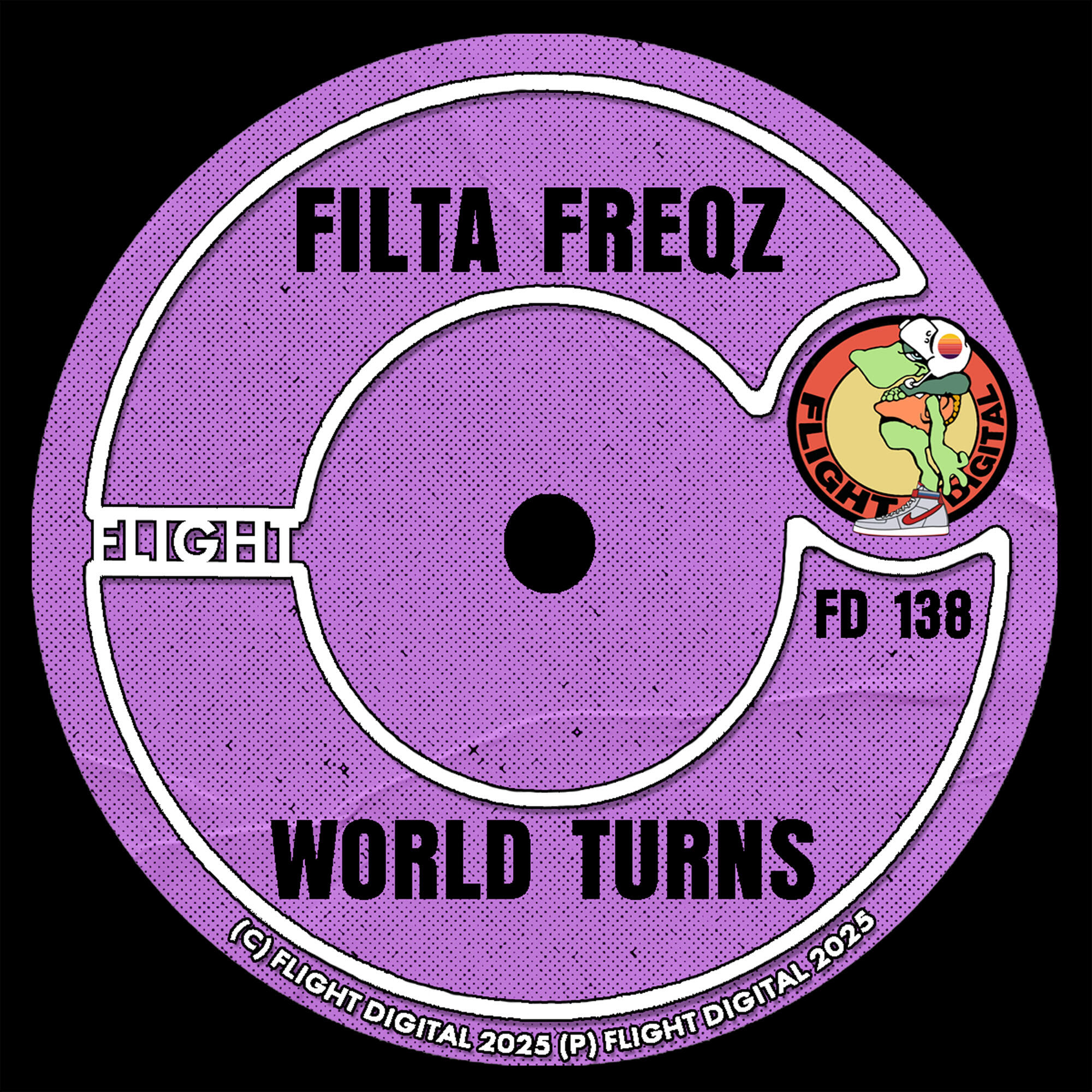 Релиз World Turns