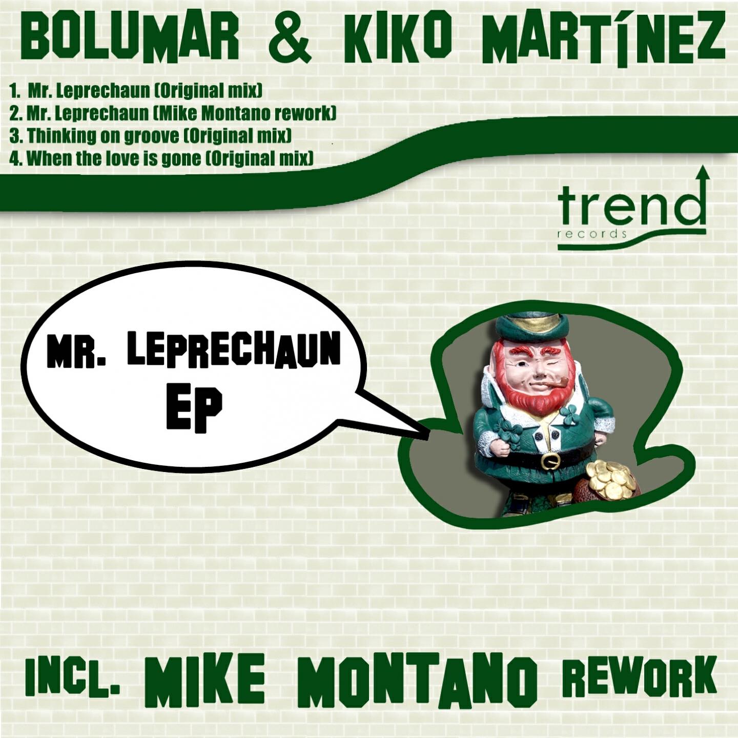 Релиз Mr. Leprechaun