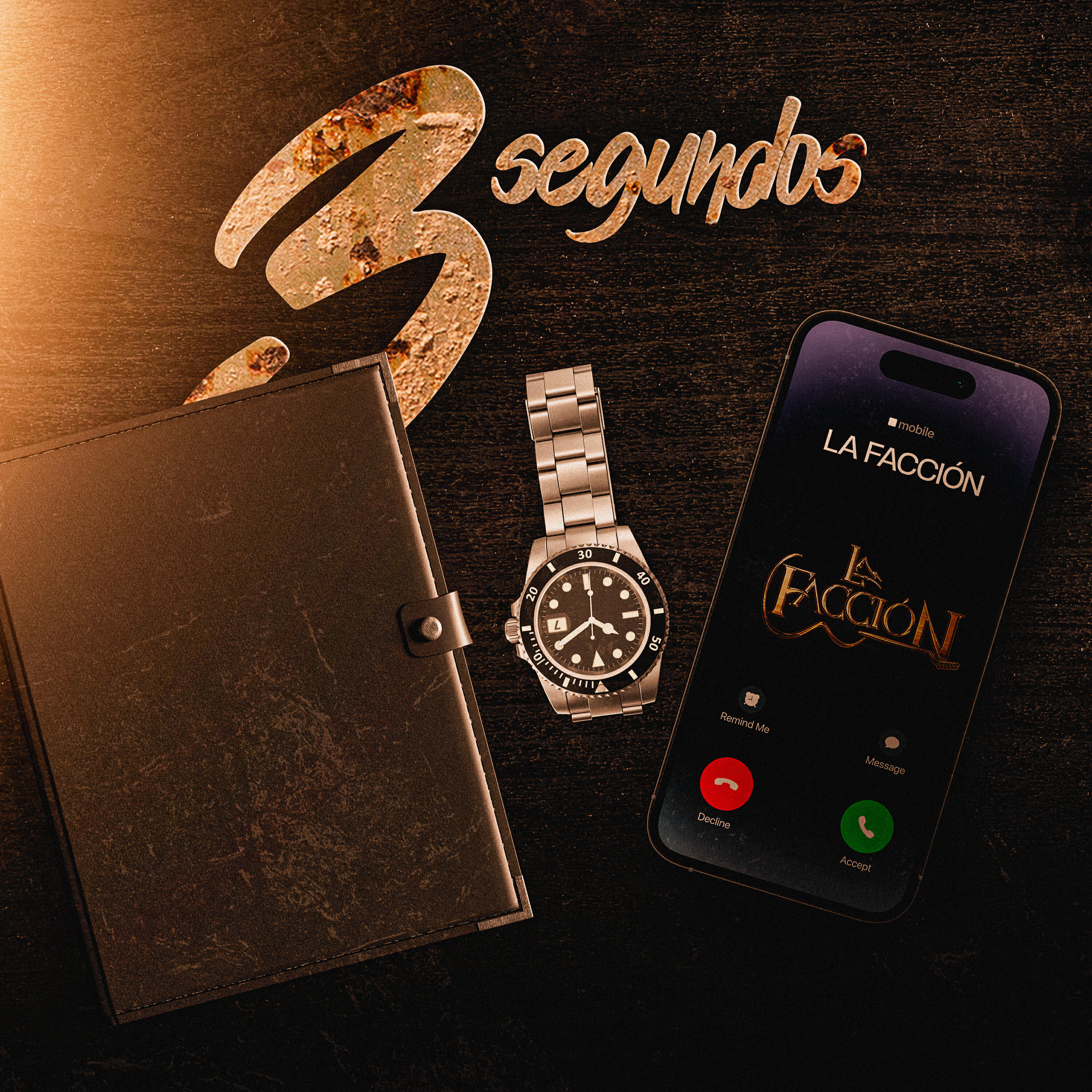 Релиз 3 Segundos