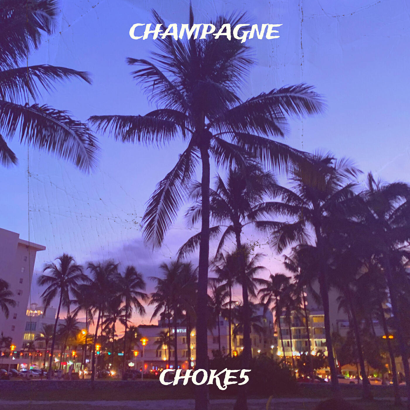 Релиз Champagne