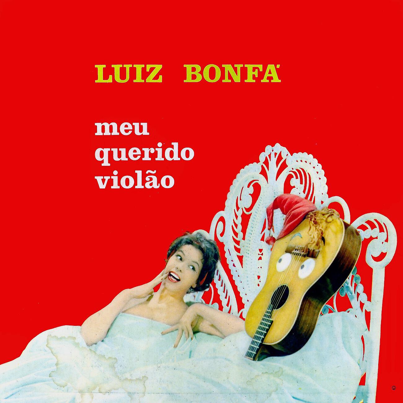 Релиз Meu Querido Violão
