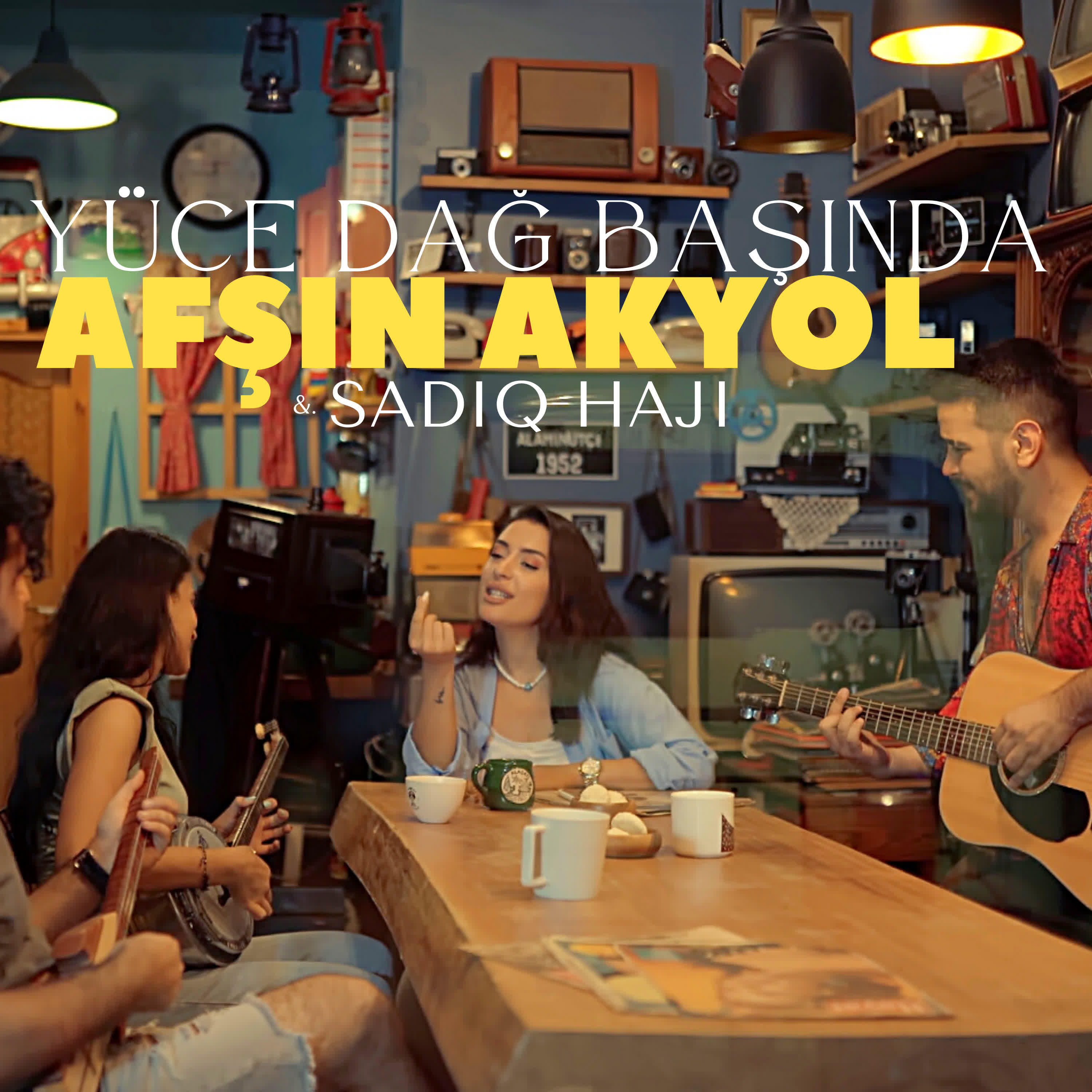 Релиз Yüce Dağ Başında