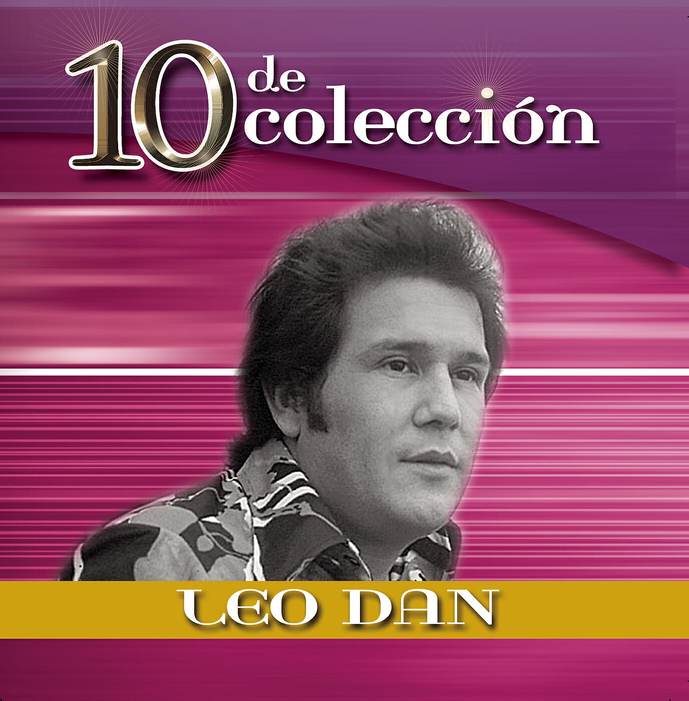 Постер альбома 10 De Coleccion