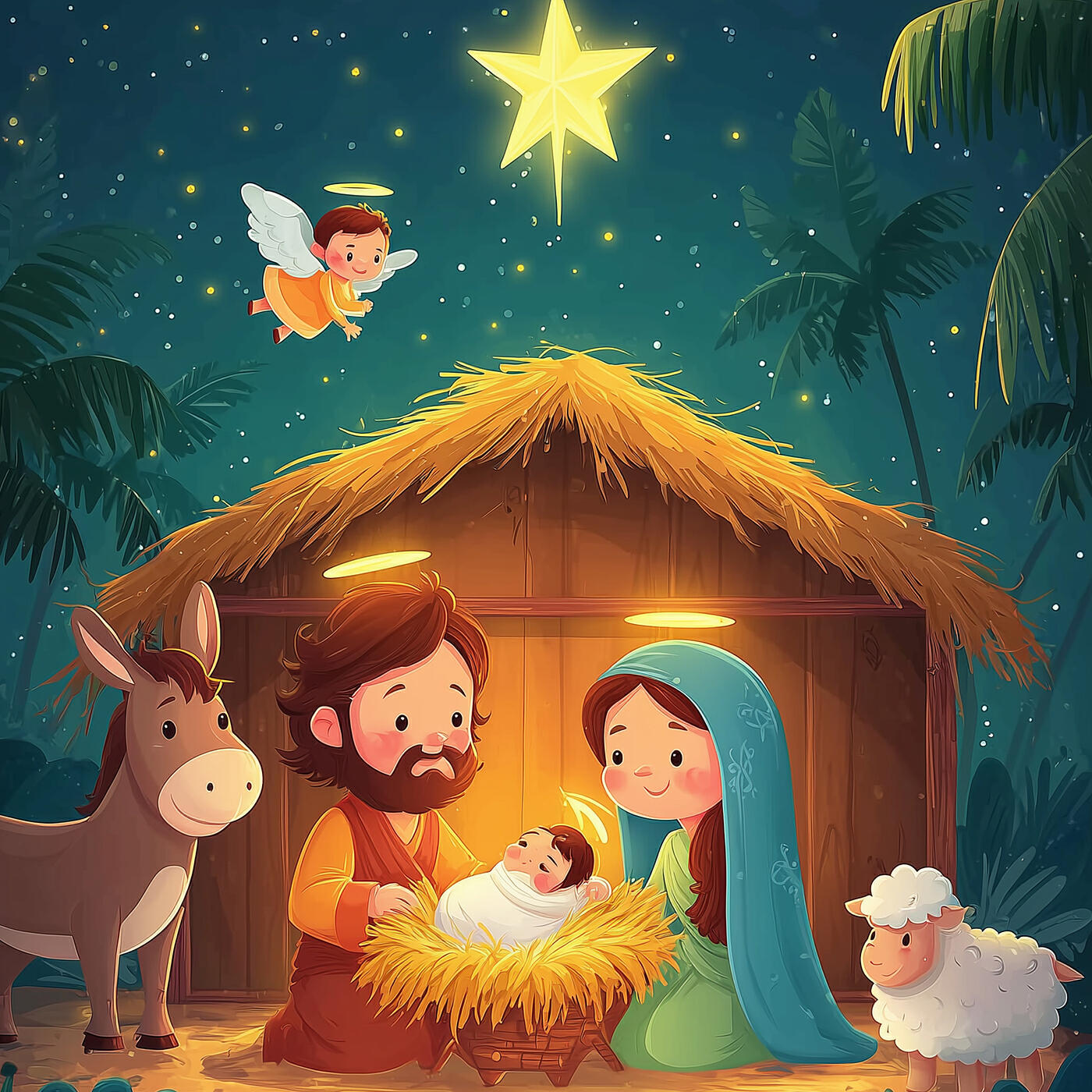 Релиз Deck the Halls