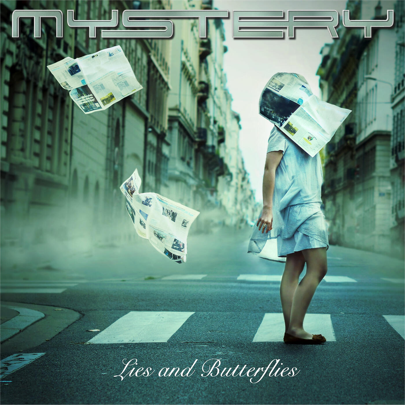 Релиз Lies and Butterflies