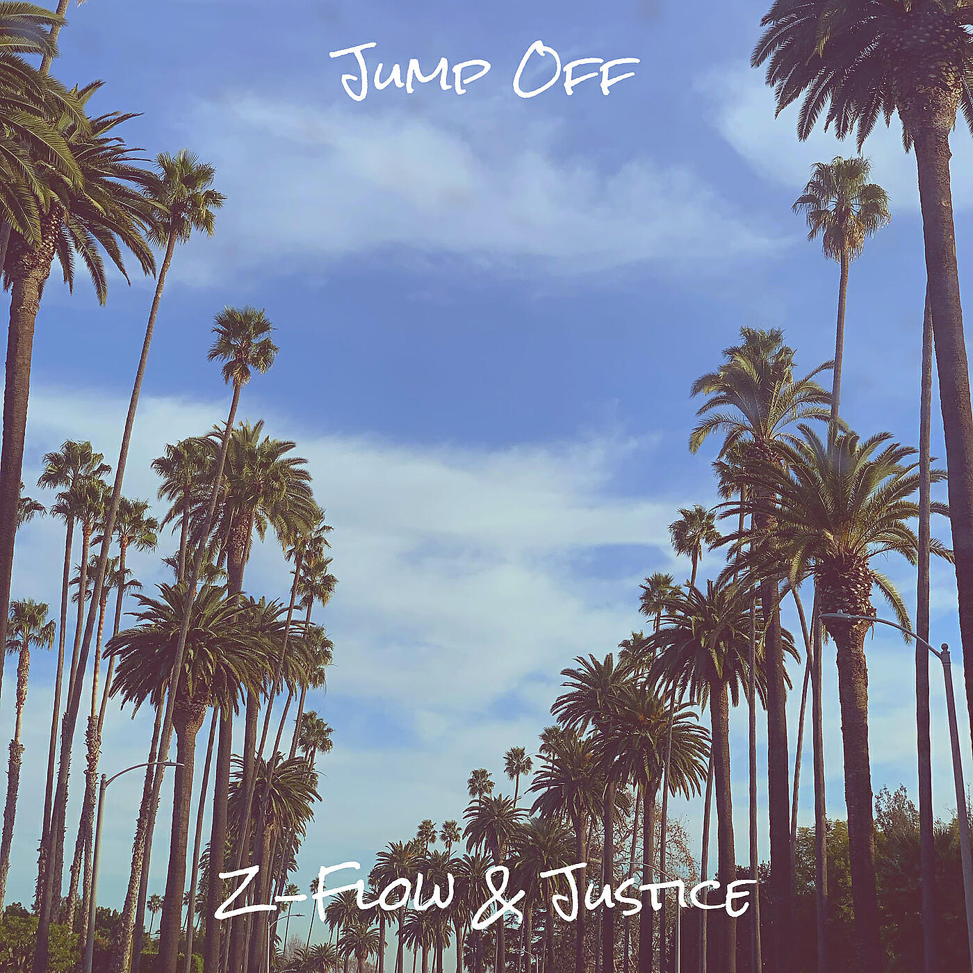 Релиз Jump Off