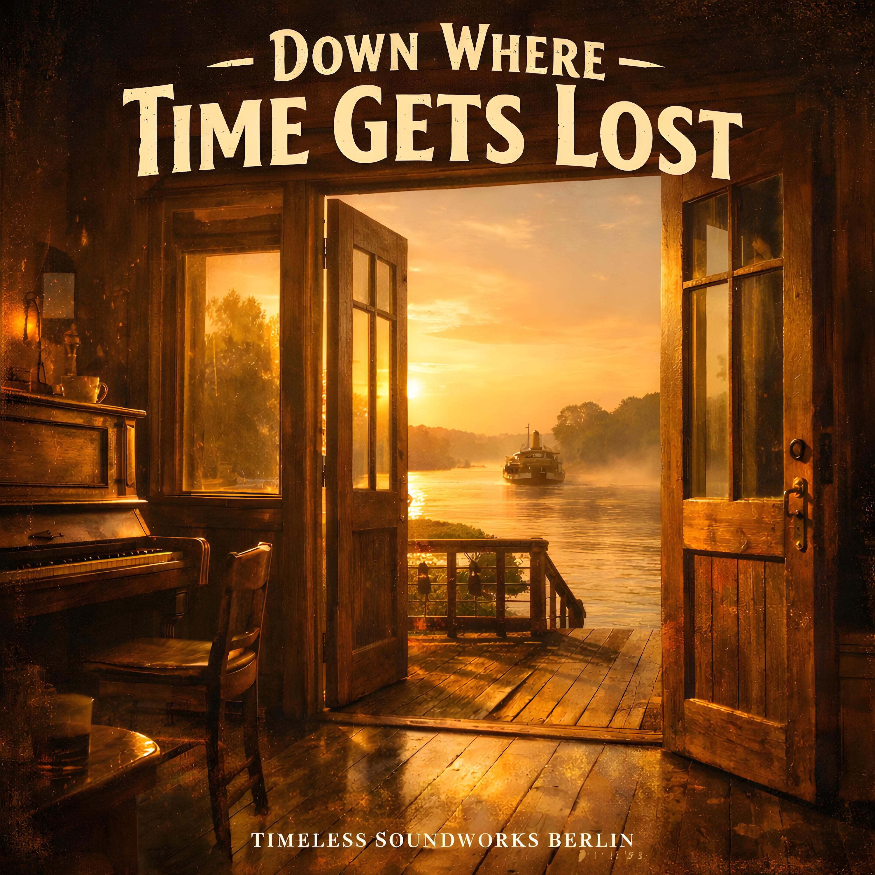 Трек River Don’t Keep Time Part Two