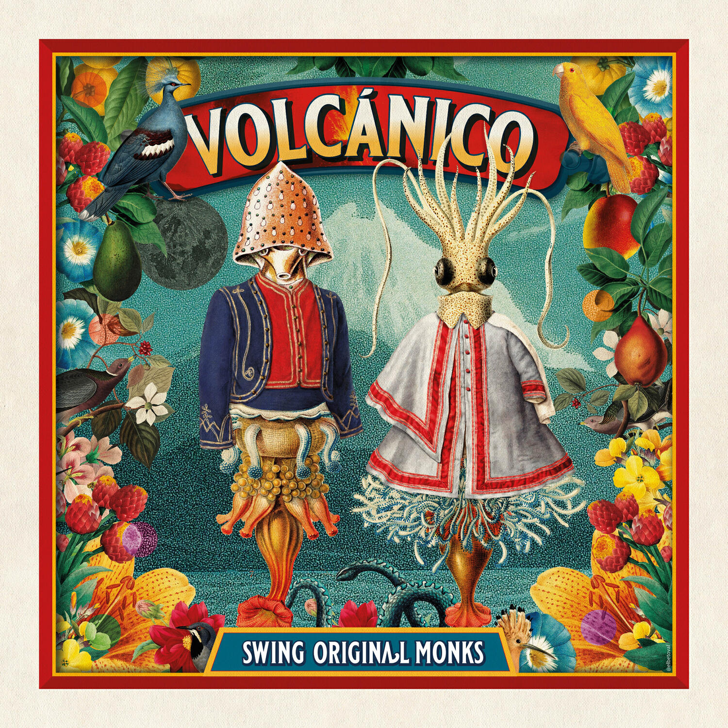 Swing Original Monks