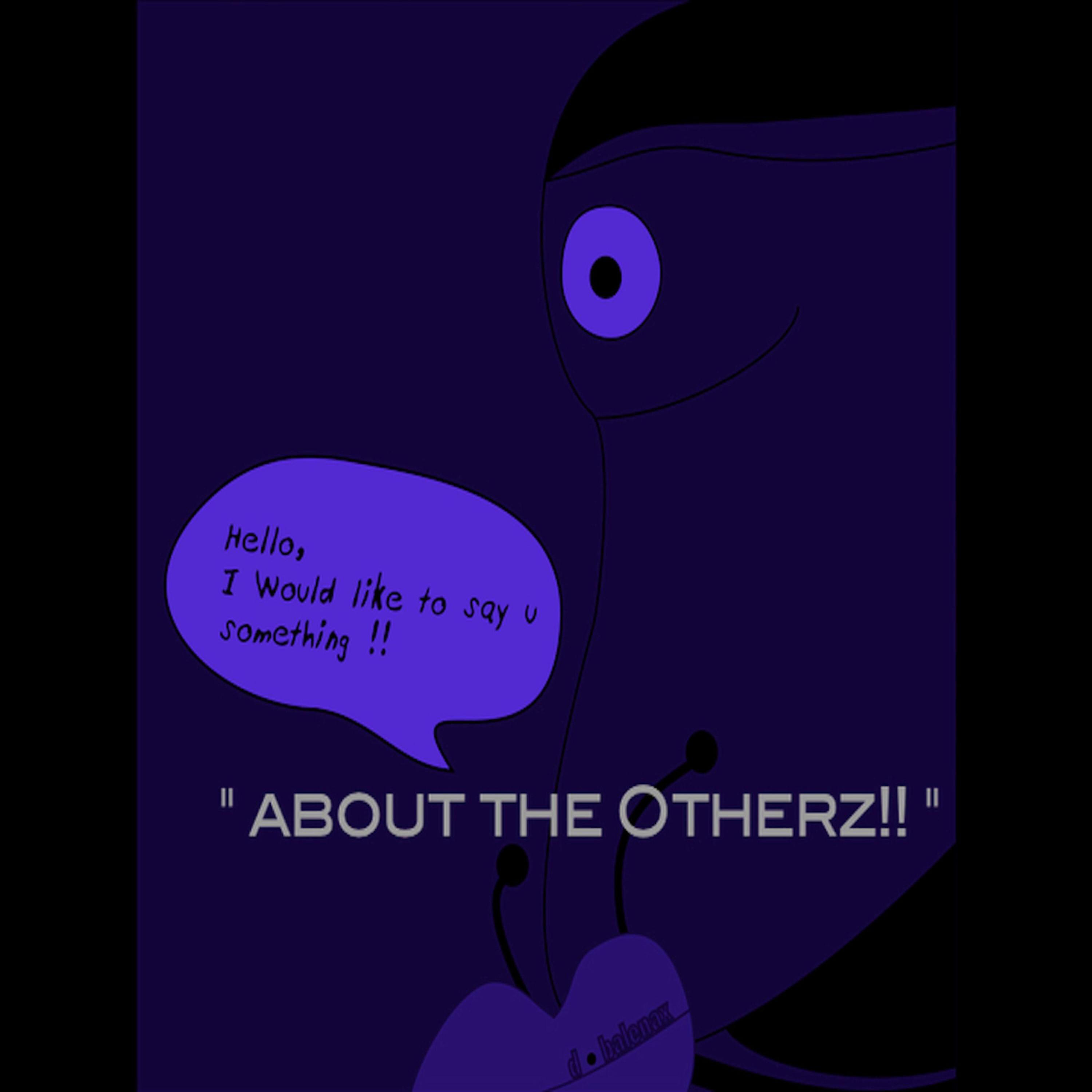 Релиз Something About the Otherz