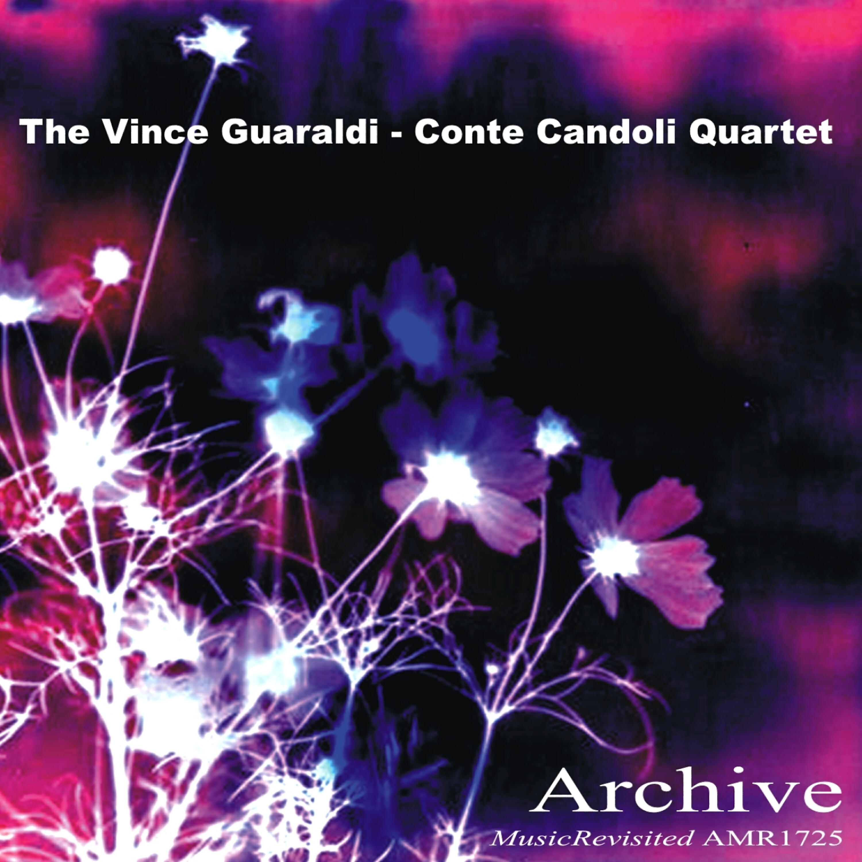 The Vince Guaraldi-Conte Candoli Quartet
