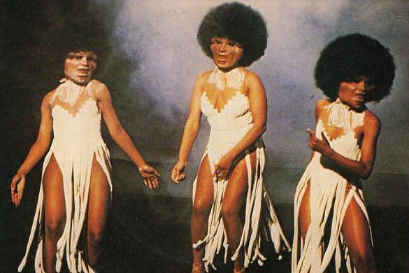 The Space Angels