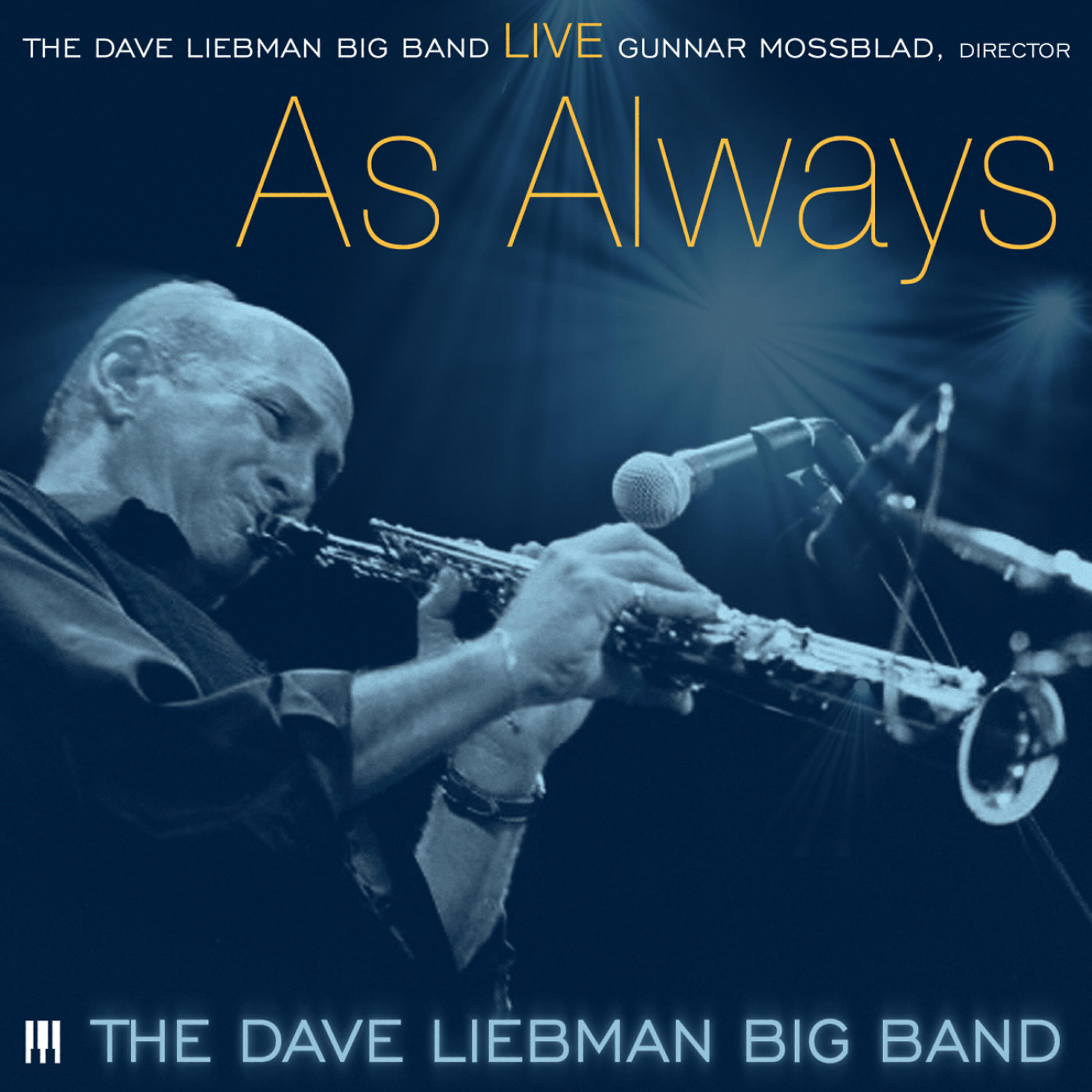 The Dave Liebman Big Band
