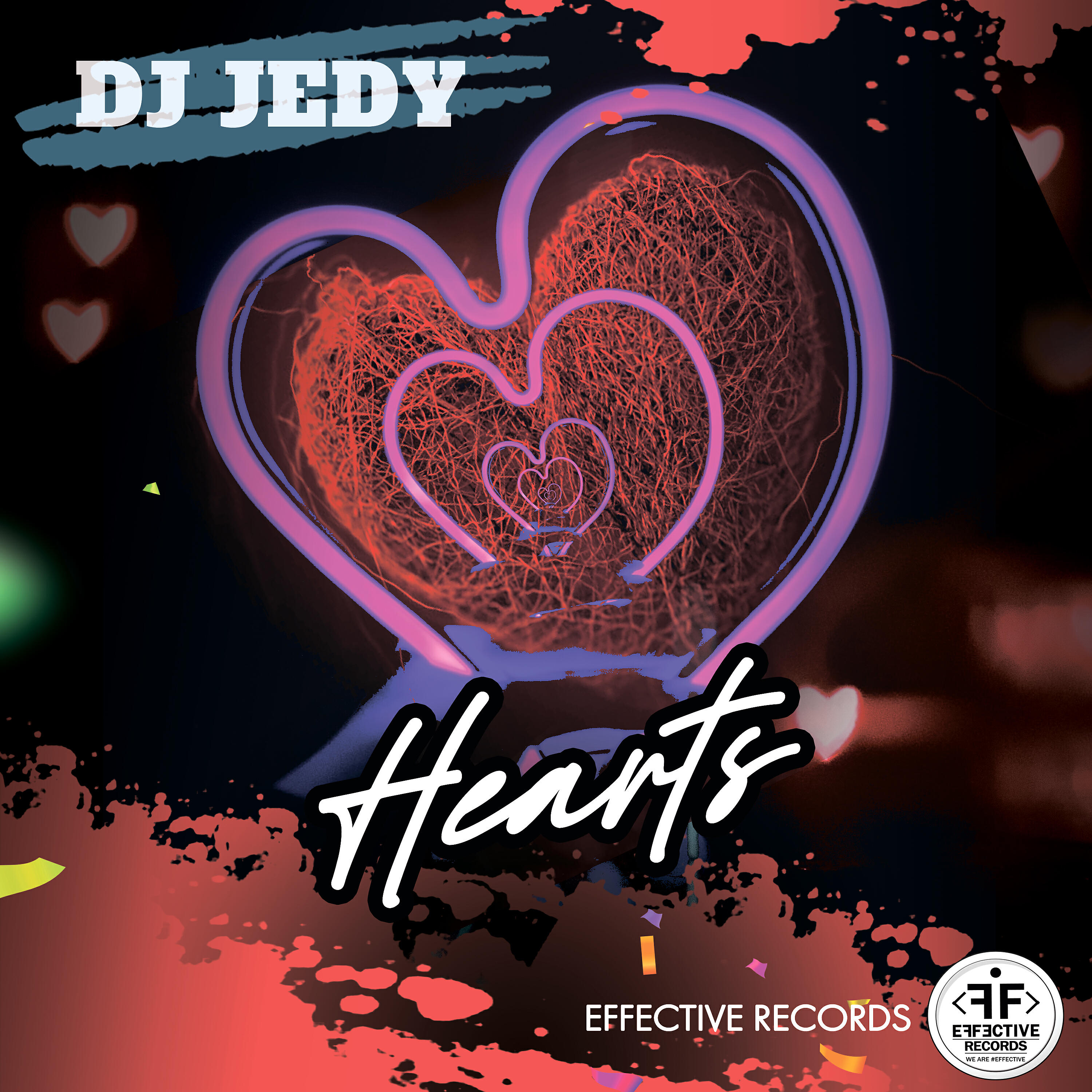 Релиз Hearts