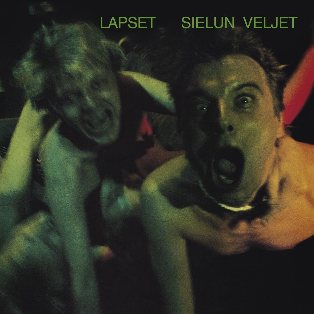 Релиз Lapset