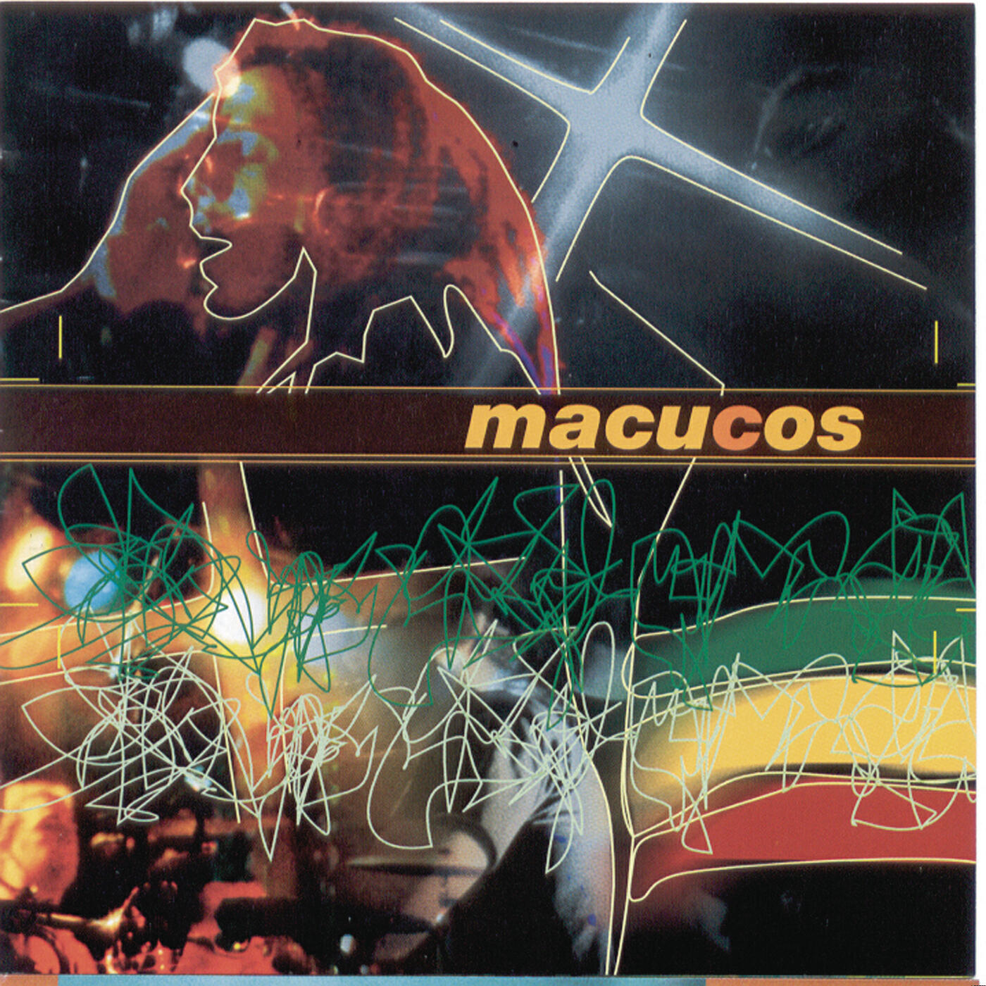 Релиз Macucos