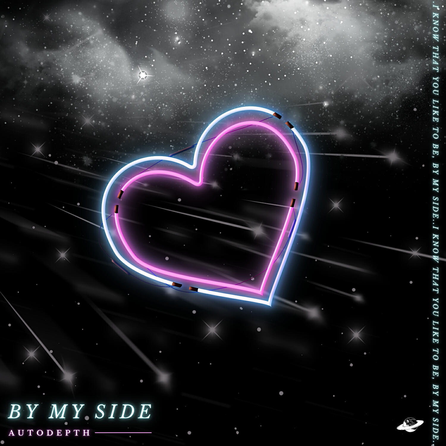 Релиз By My Side