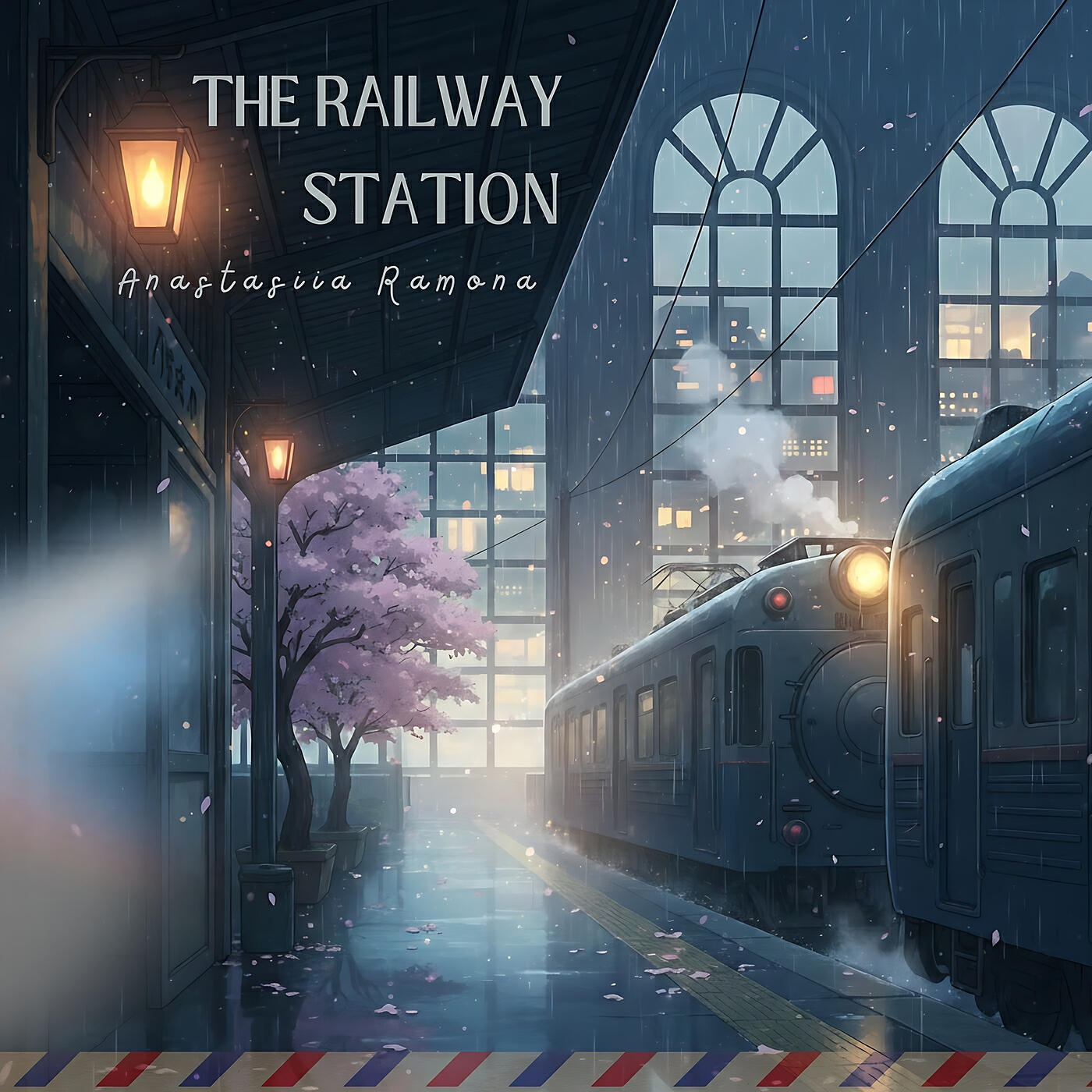 Релиз The Railway Station
