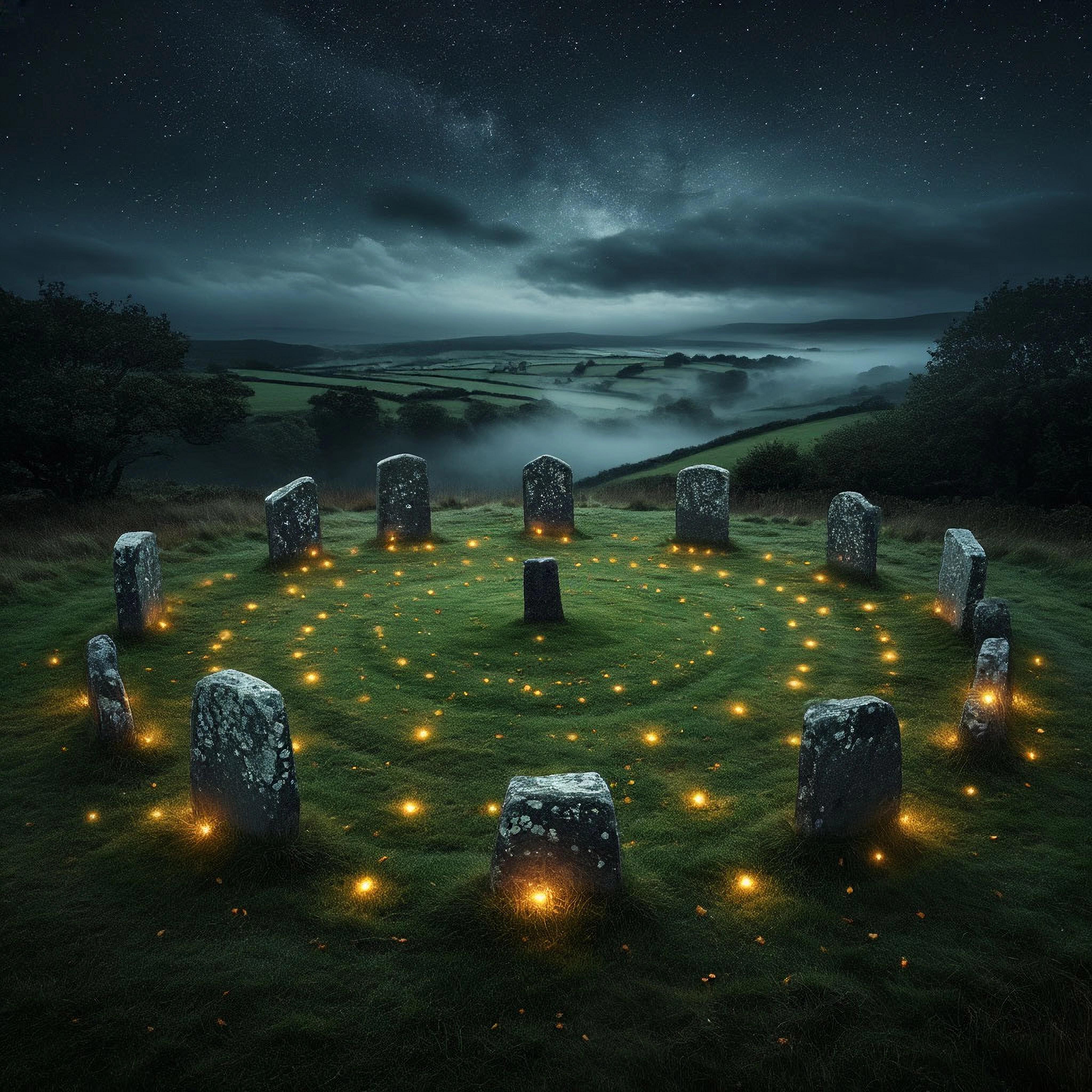 Релиз Tales of Old Ireland